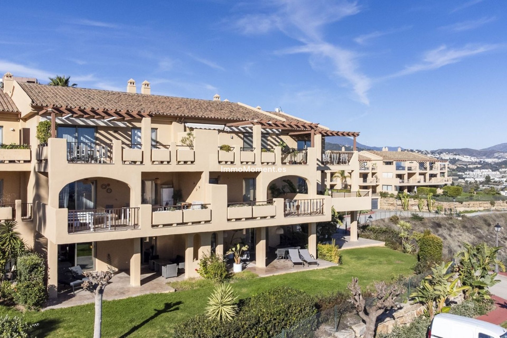 Reventa - Apartamento - Benahavís - Benahavís Centro