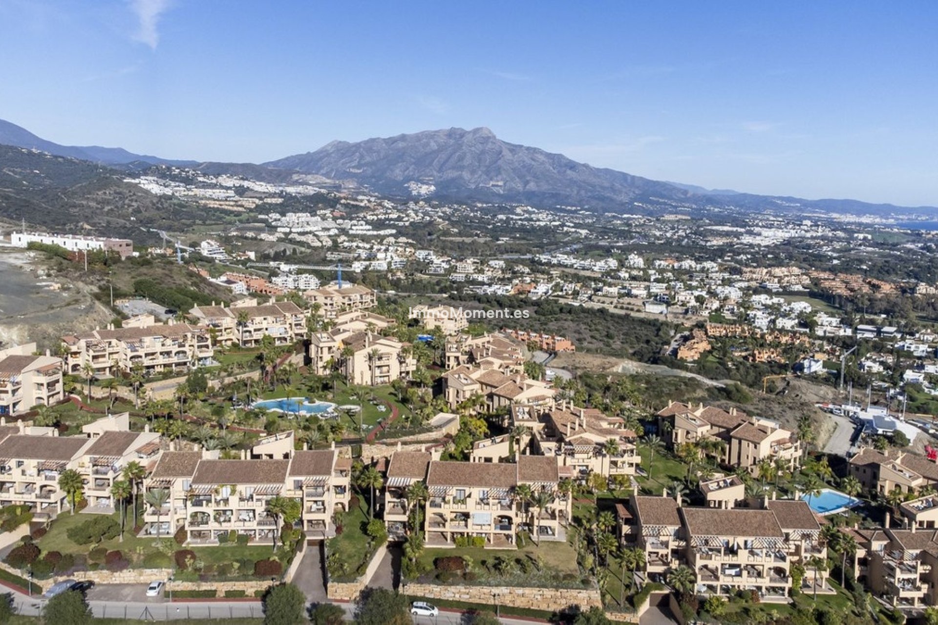 Reventa - Apartamento - Benahavís - Benahavís Centro