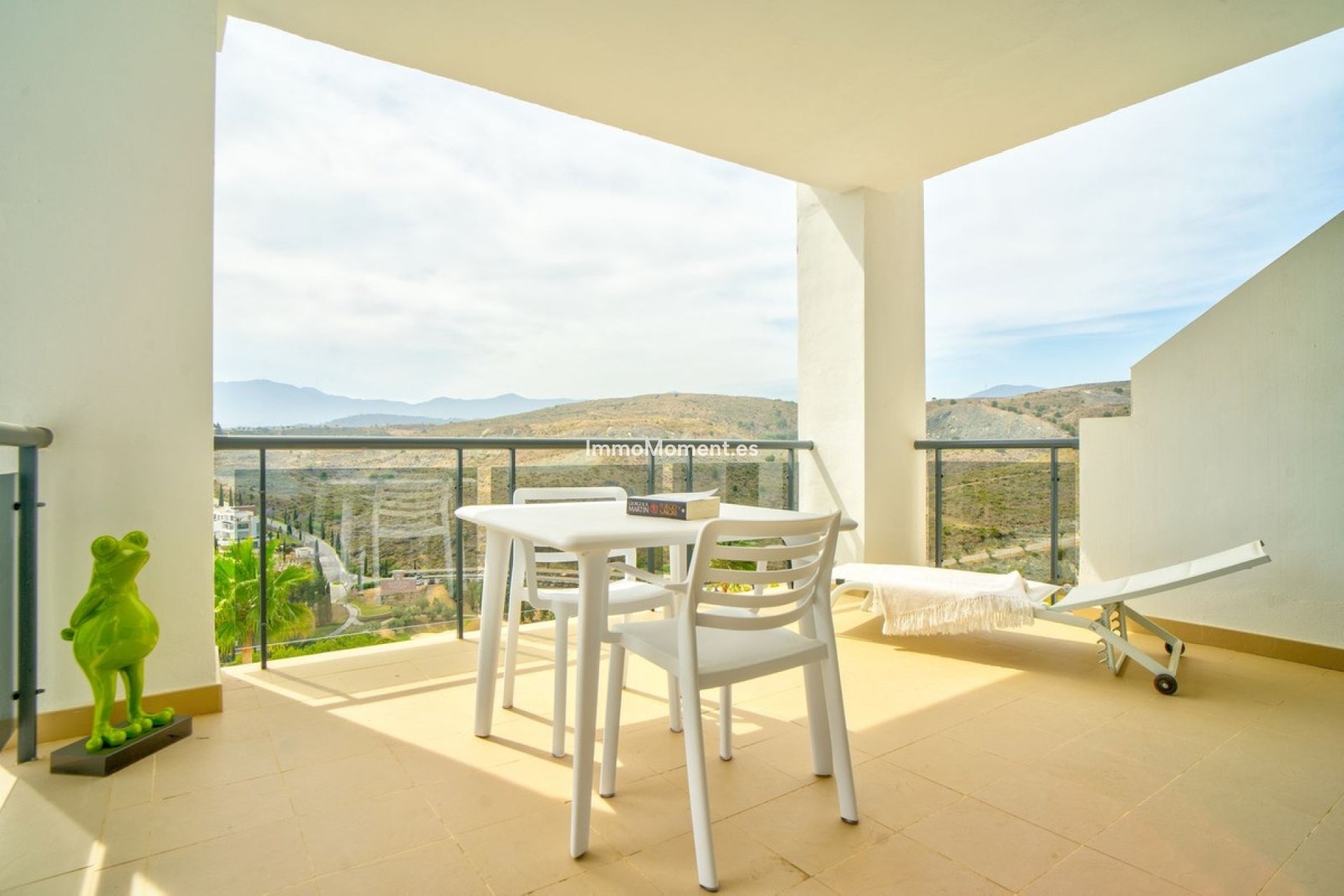 Reventa - Apartamento - Benahavís - Benahavís Centro