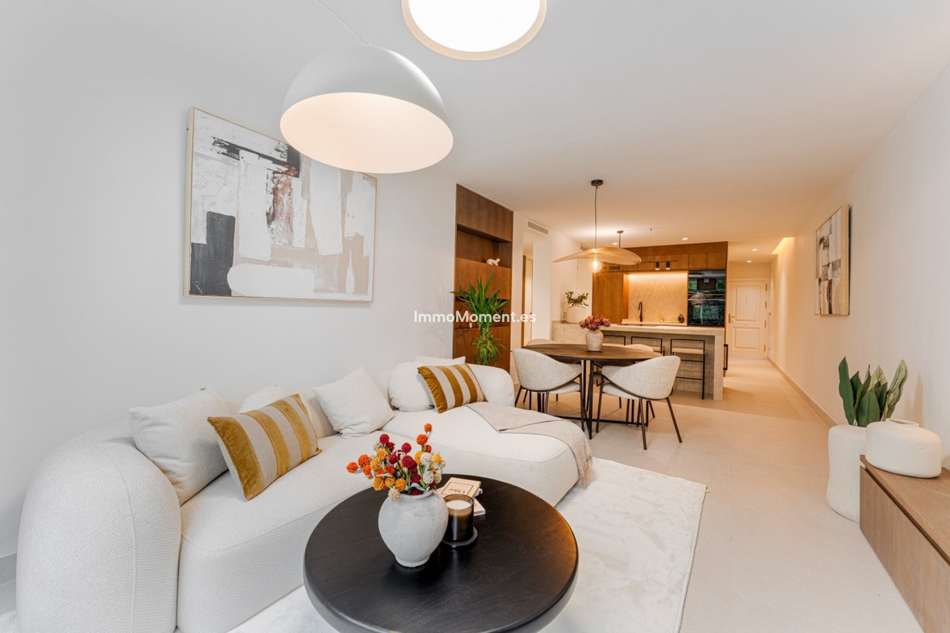 Reventa - Apartamento - Benahavís - Benahavís Centro