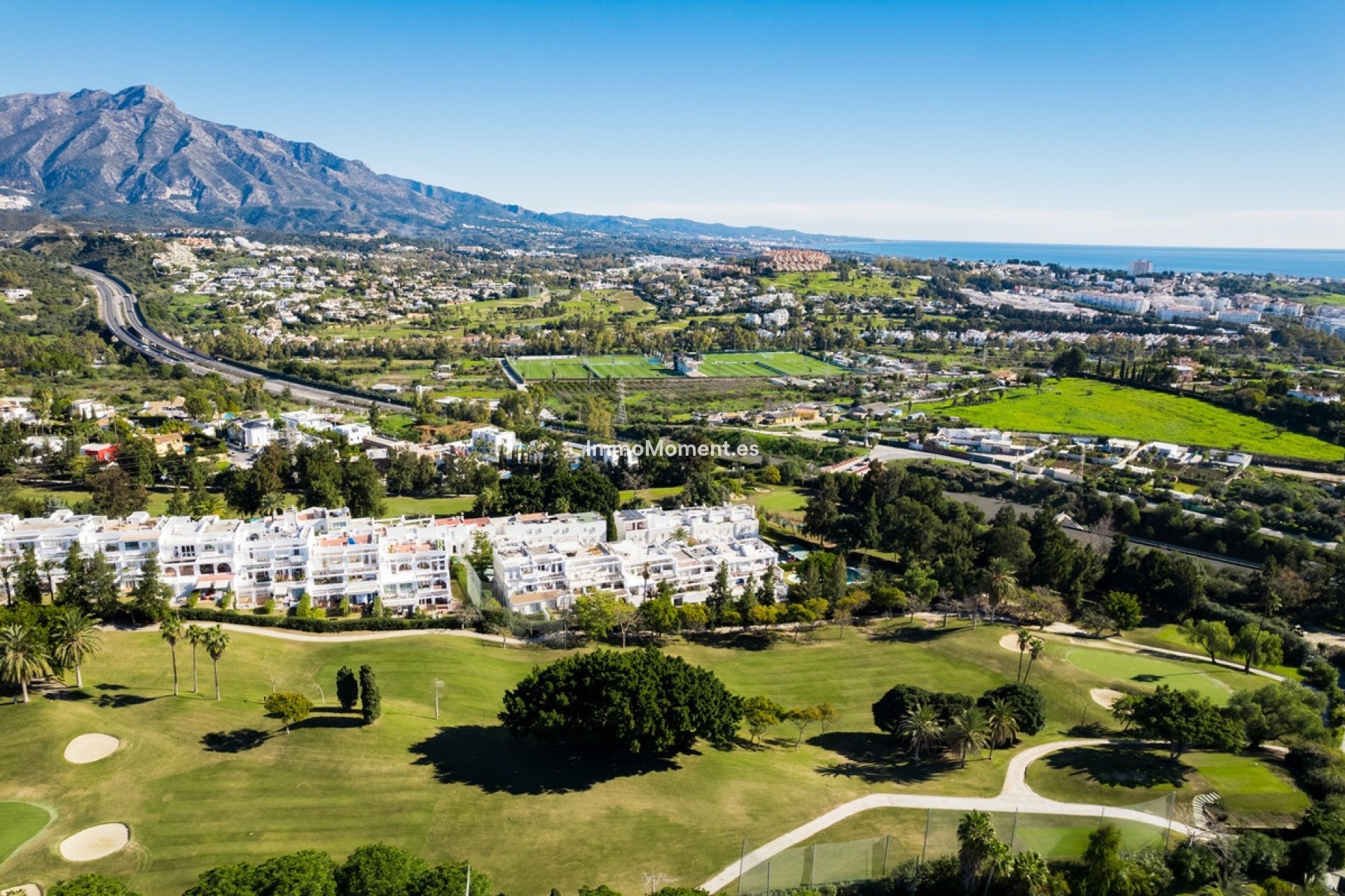 Reventa - Apartamento - Benahavís - Benahavís Centro