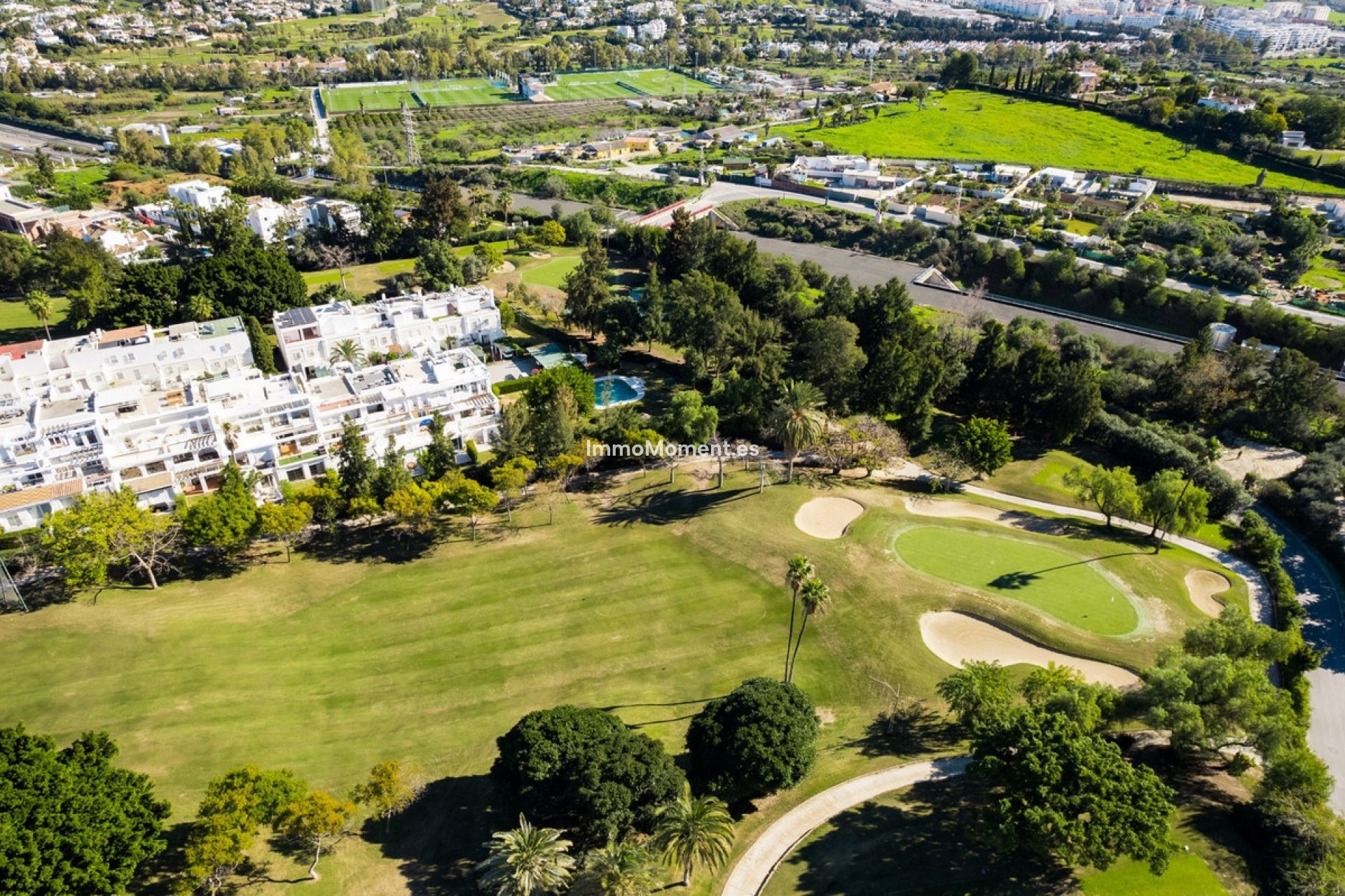 Reventa - Apartamento - Benahavís - Benahavís Centro