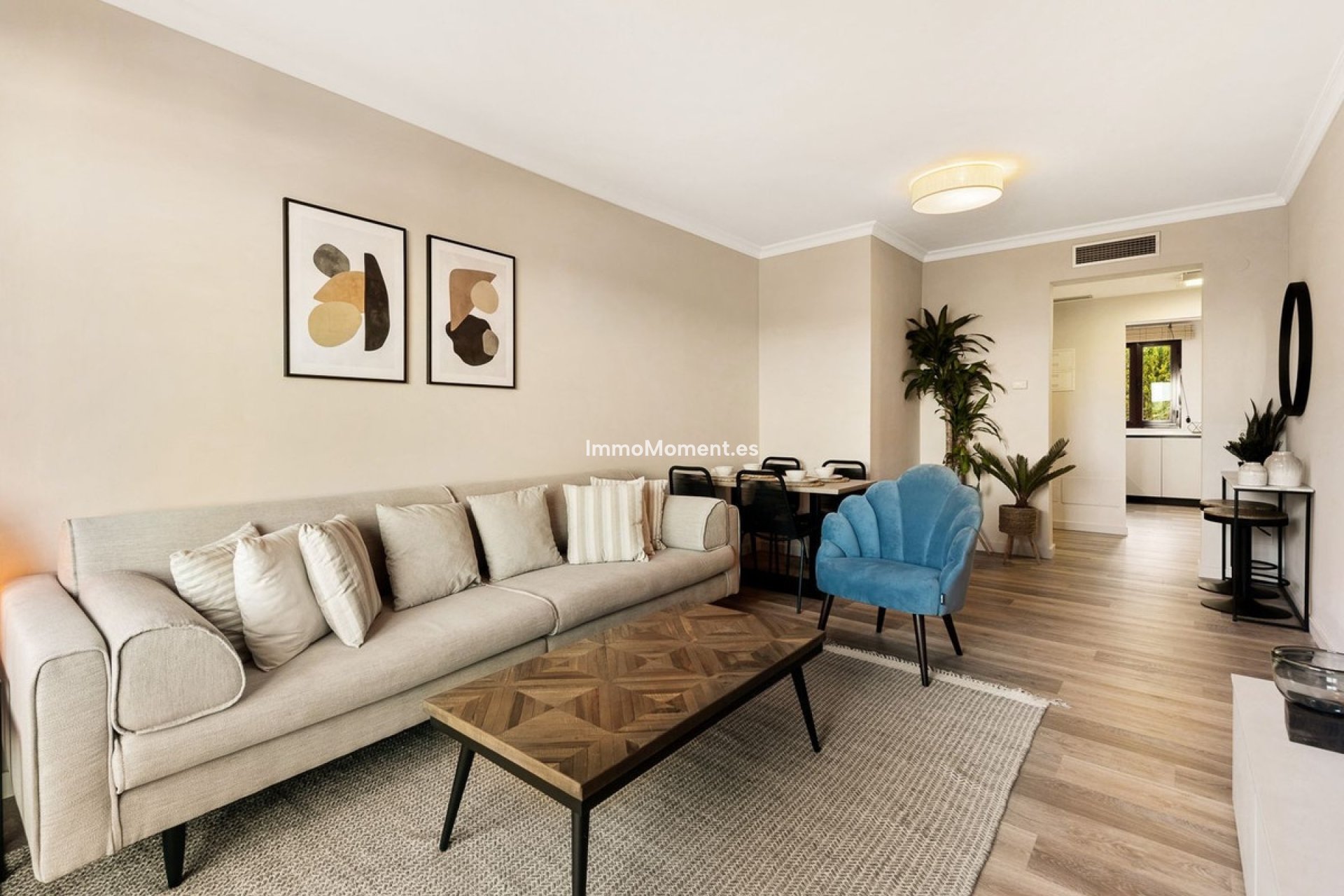 Reventa - Apartamento - Benahavís - Benahavís Centro