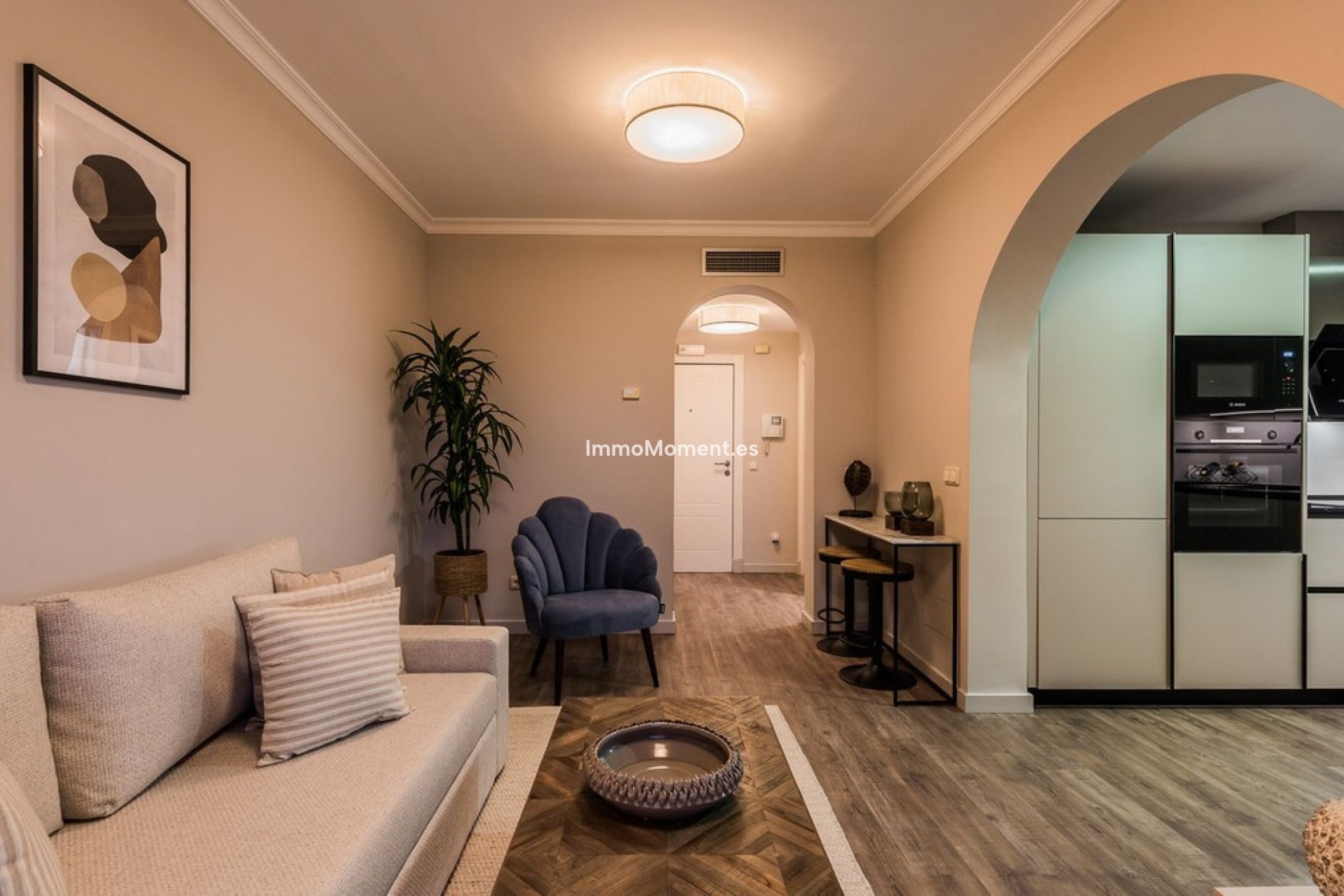 Reventa - Apartamento - Benahavís - Benahavís Centro