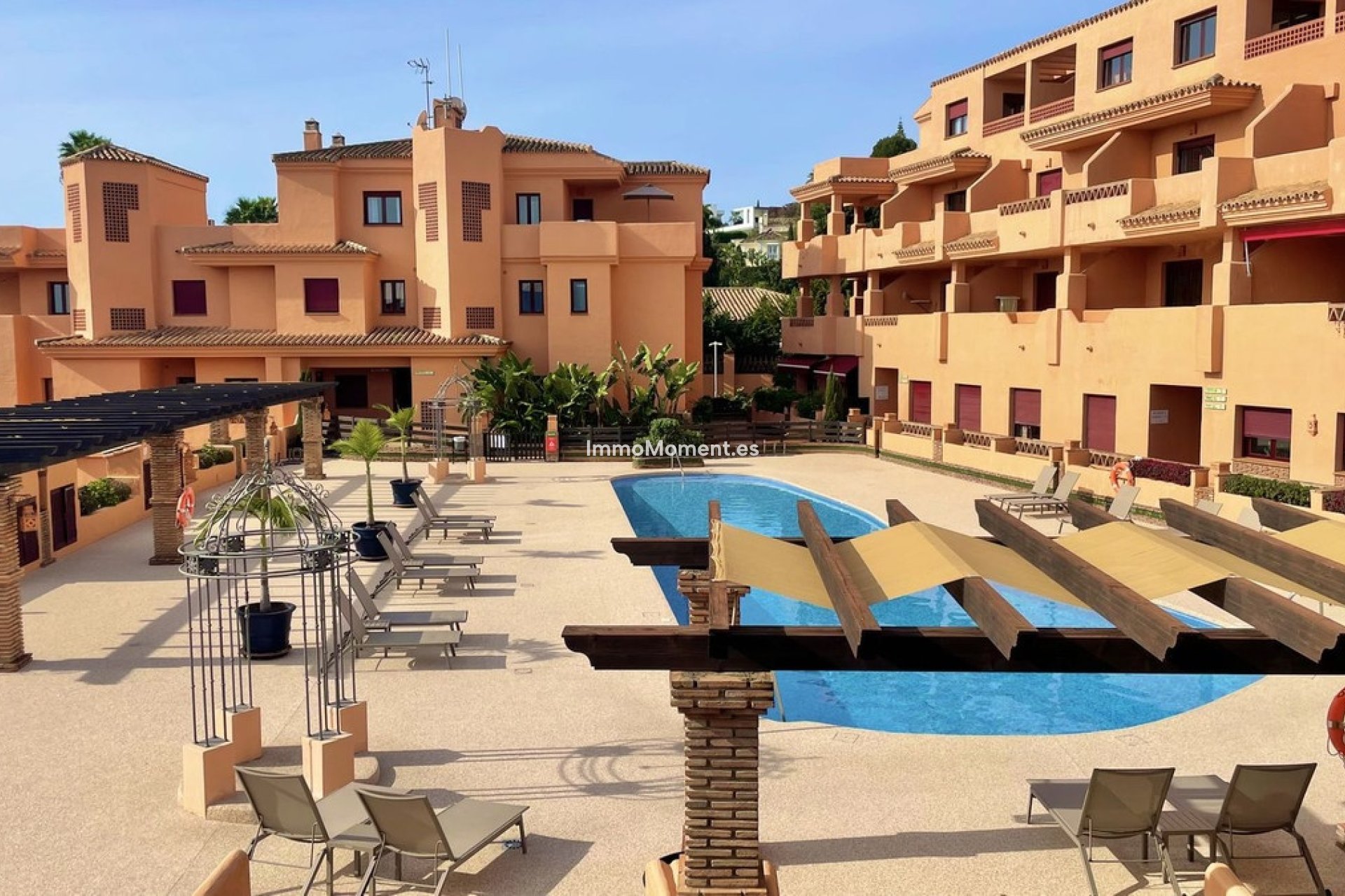 Reventa - Apartamento - Benahavís - Benahavís Centro