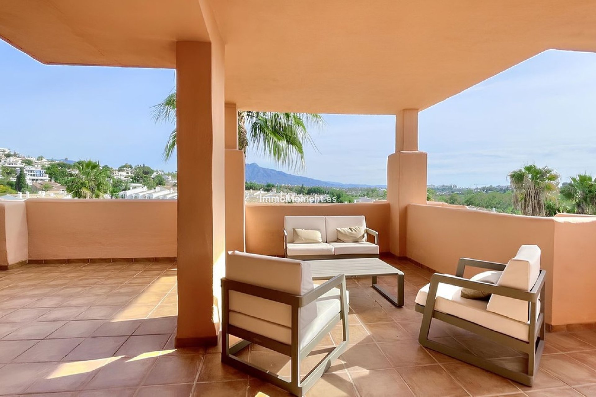 Reventa - Apartamento - Benahavís - Benahavís Centro