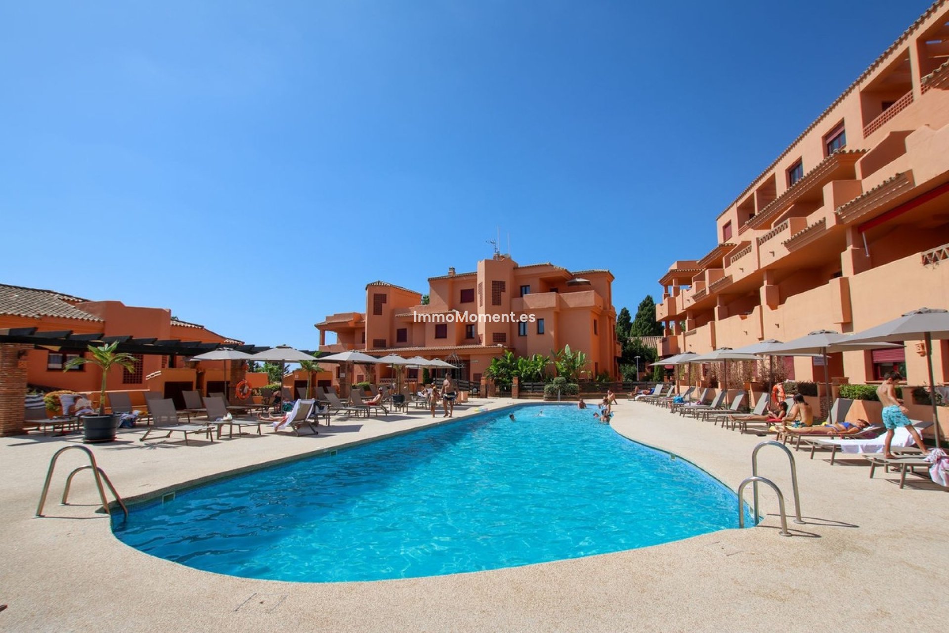 Reventa - Apartamento - Benahavís - Benahavís Centro