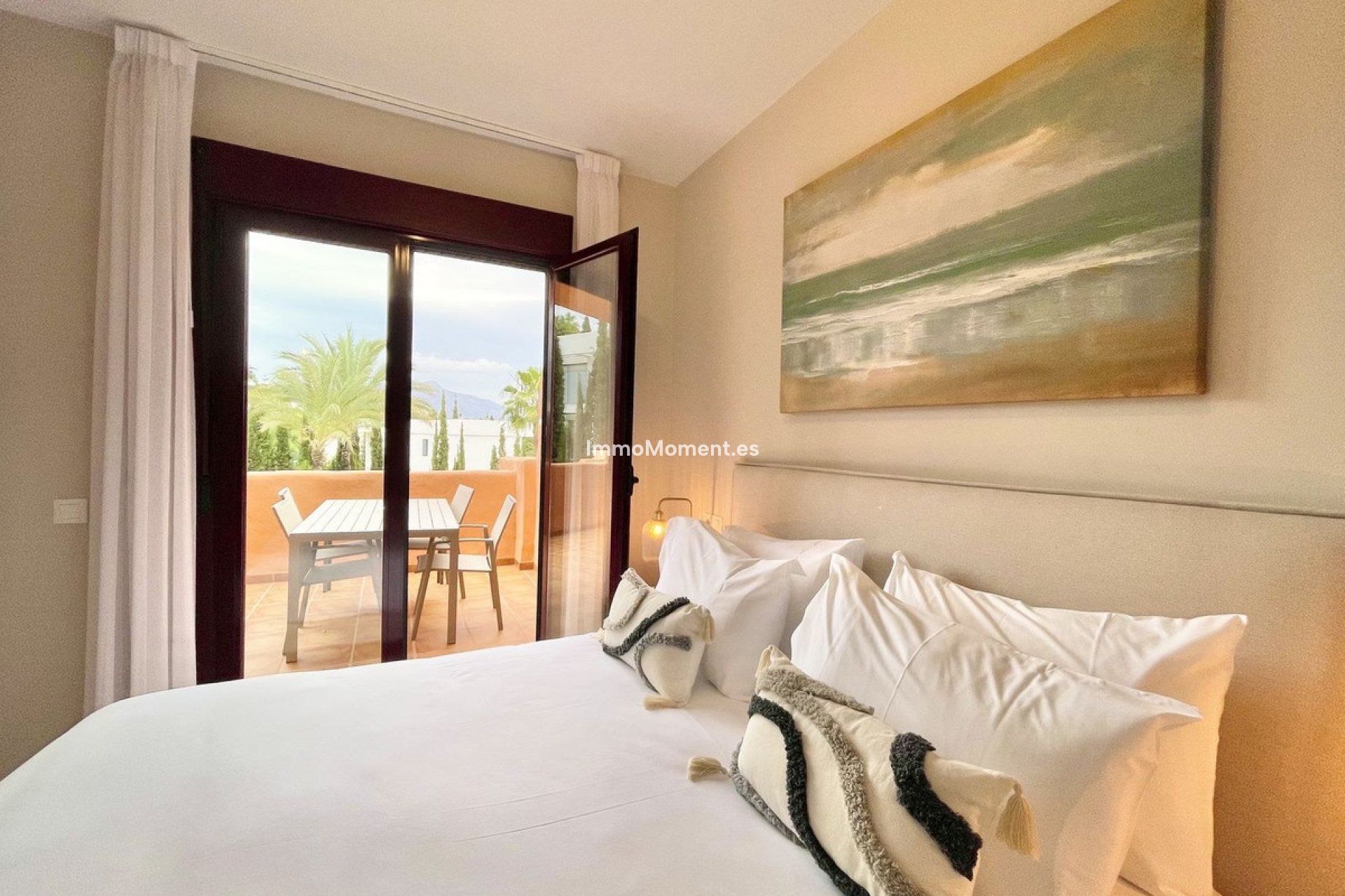 Reventa - Apartamento - Benahavís - Benahavís Centro