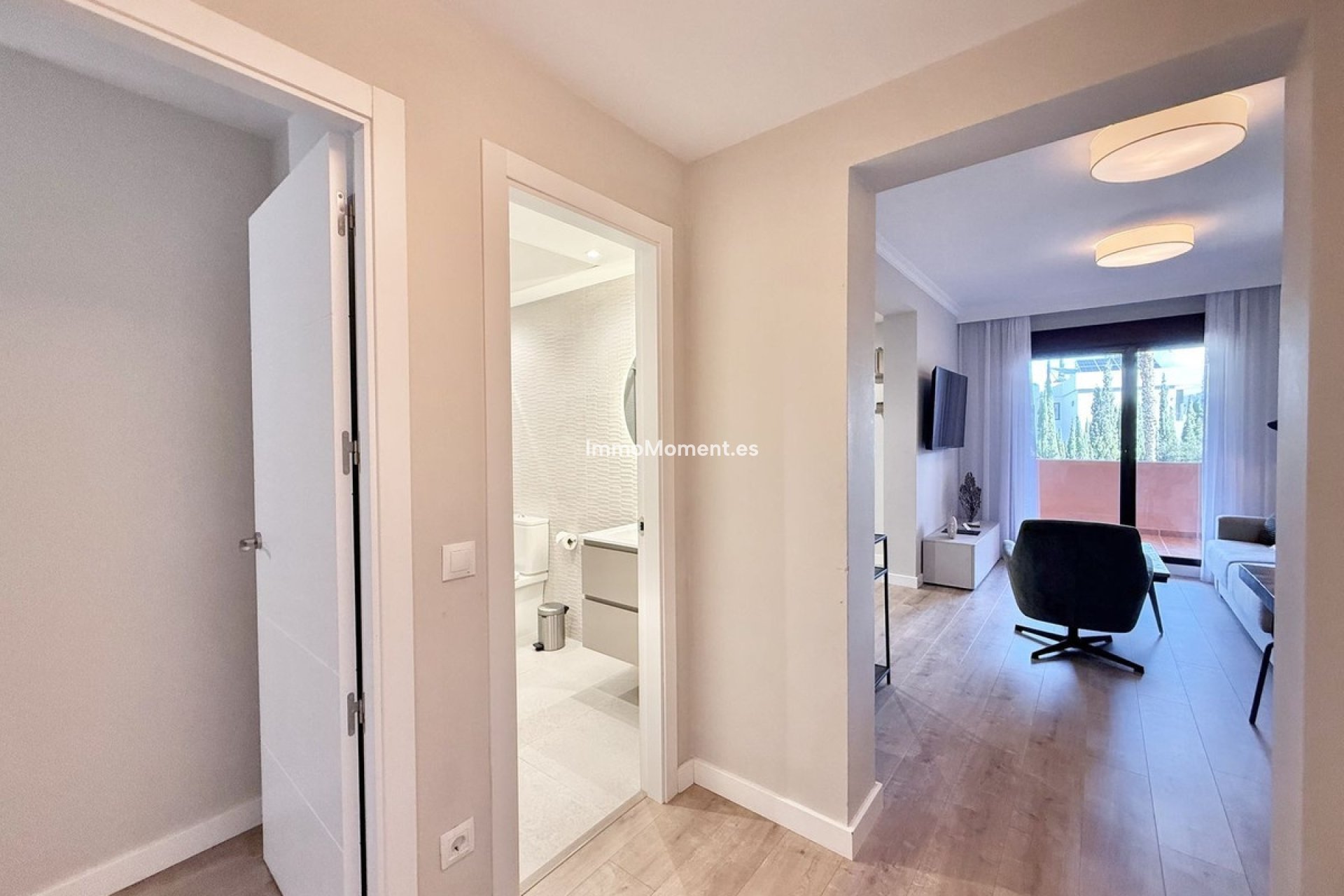 Reventa - Apartamento - Benahavís - Benahavís Centro