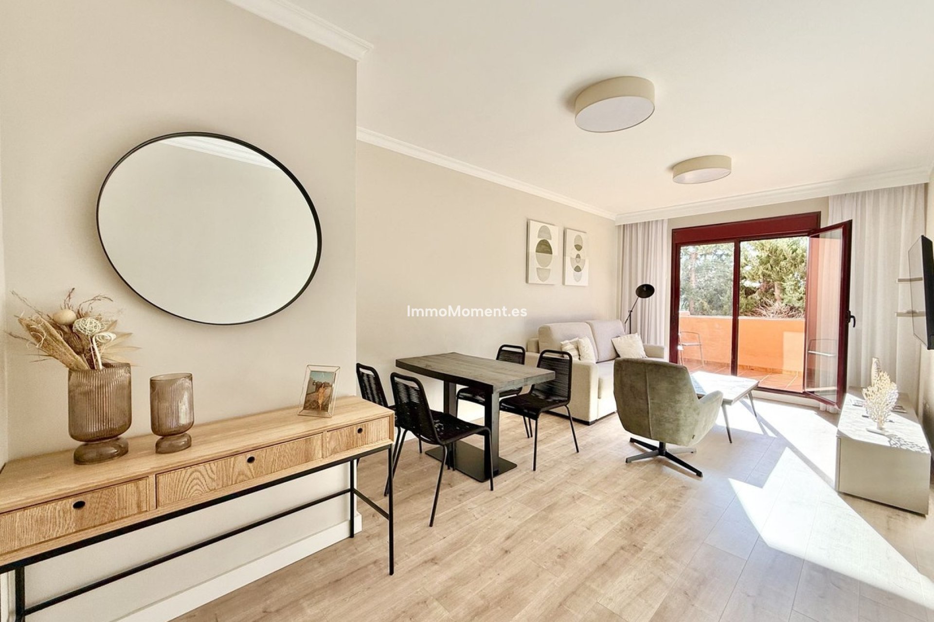 Reventa - Apartamento - Benahavís - Benahavís Centro