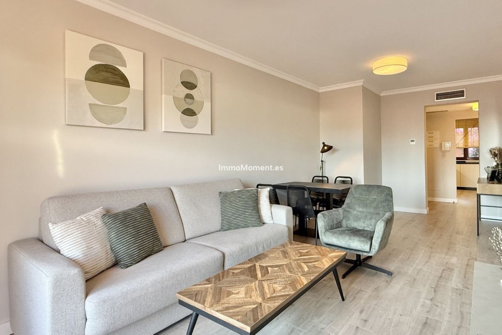 Reventa - Apartamento - Benahavís - Benahavís Centro