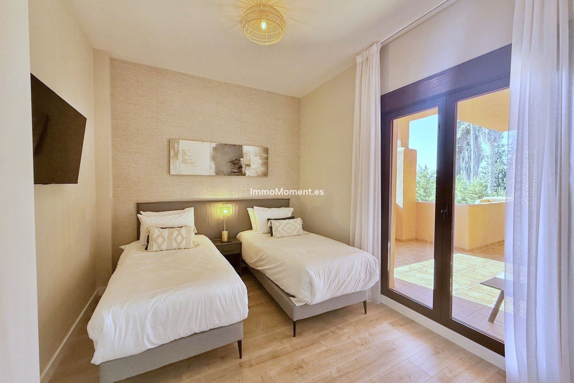 Reventa - Apartamento - Benahavís - Benahavís Centro