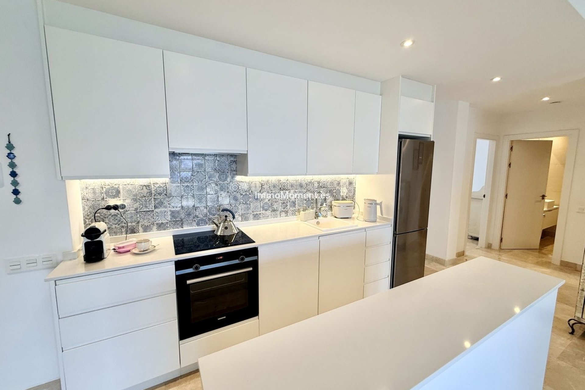 Reventa - Apartamento - Benahavís - Benahavís Centro