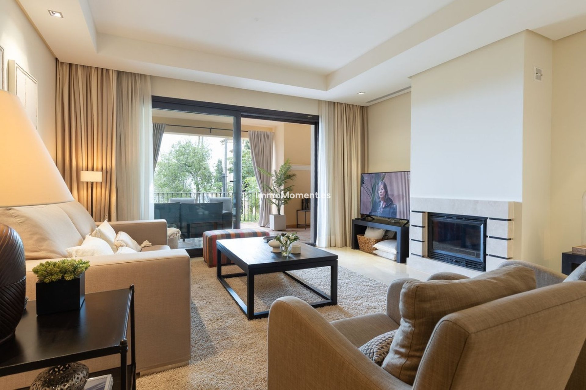 Reventa - Apartamento - Benahavís - Benahavís Centro