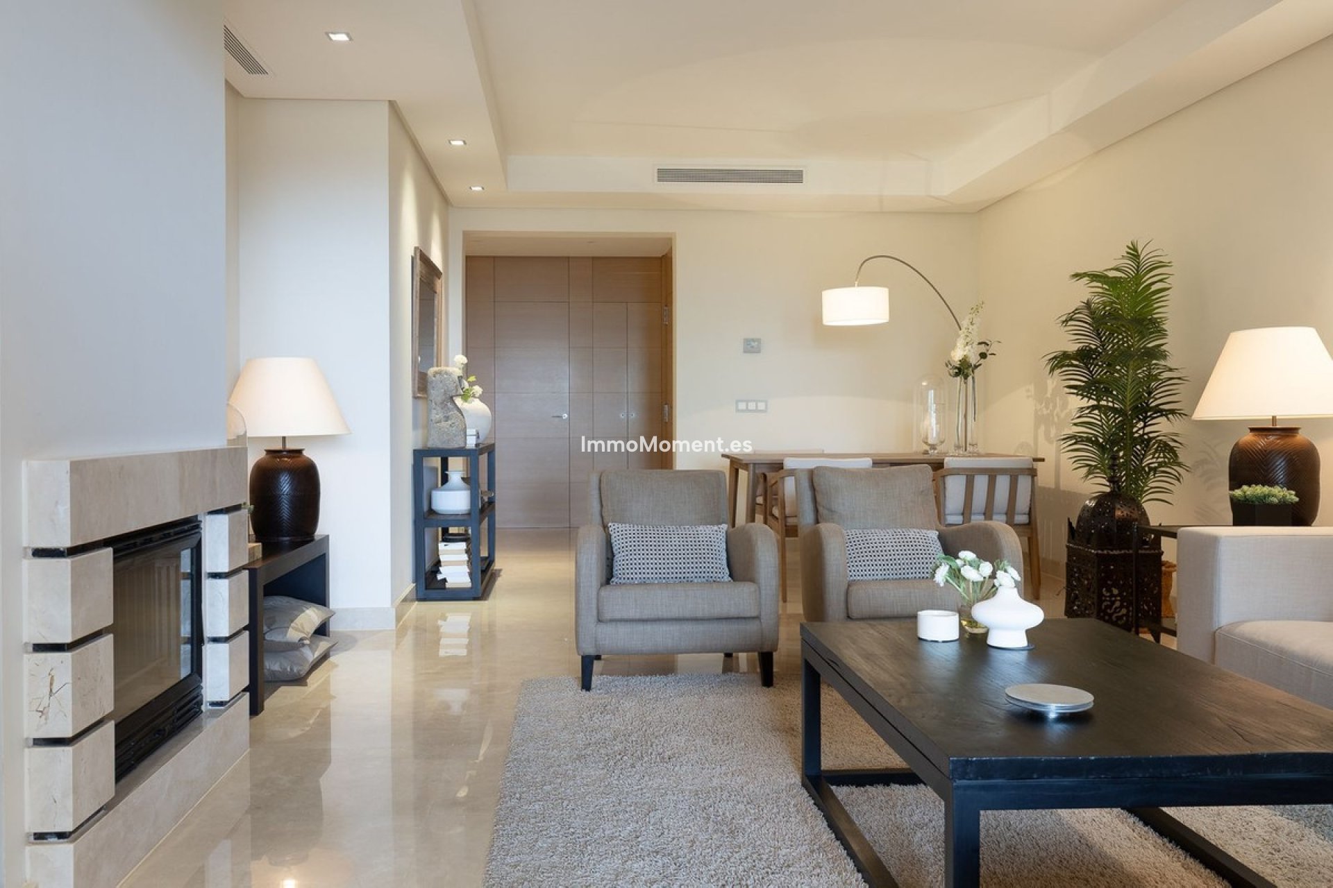 Reventa - Apartamento - Benahavís - Benahavís Centro