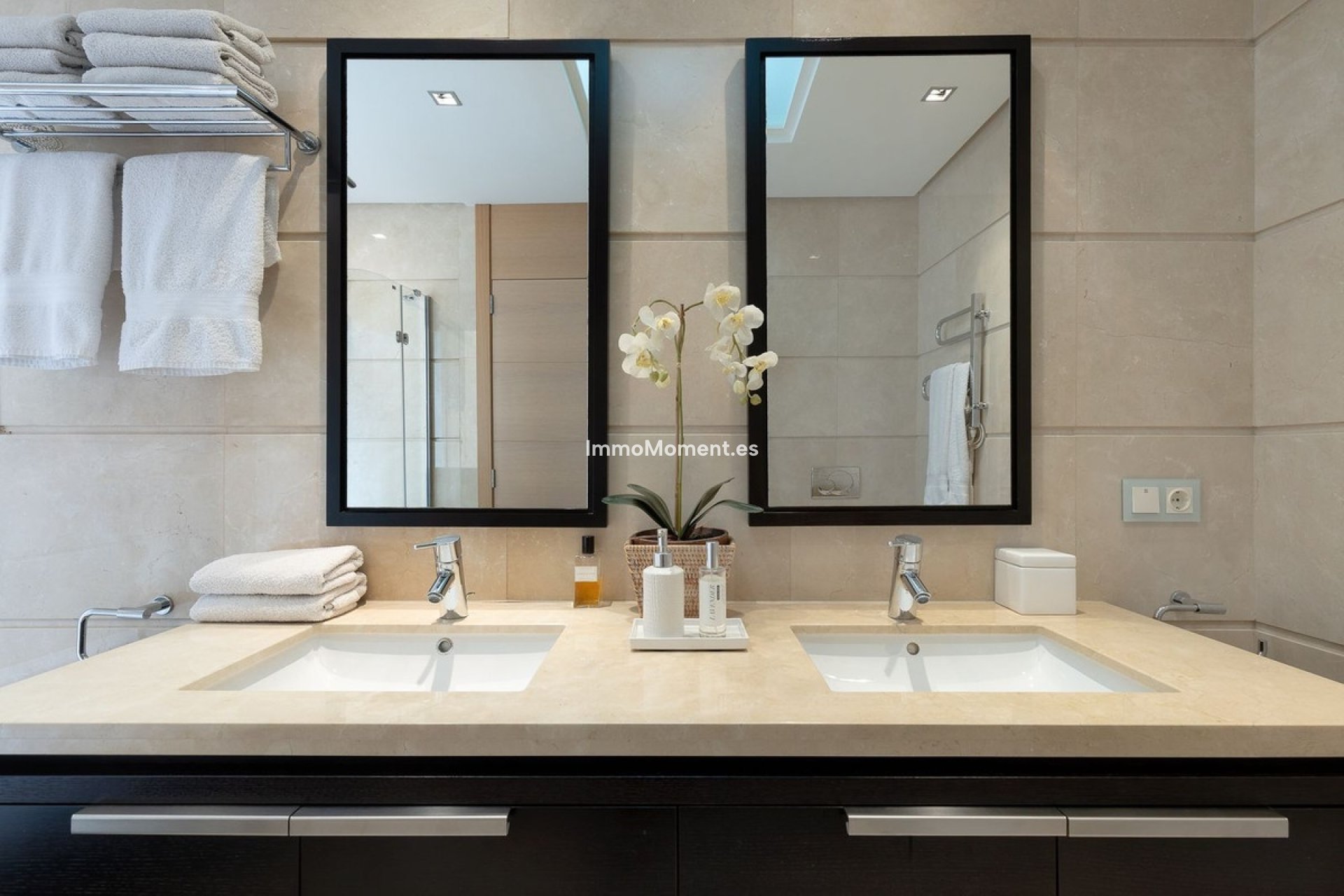 Reventa - Apartamento - Benahavís - Benahavís Centro