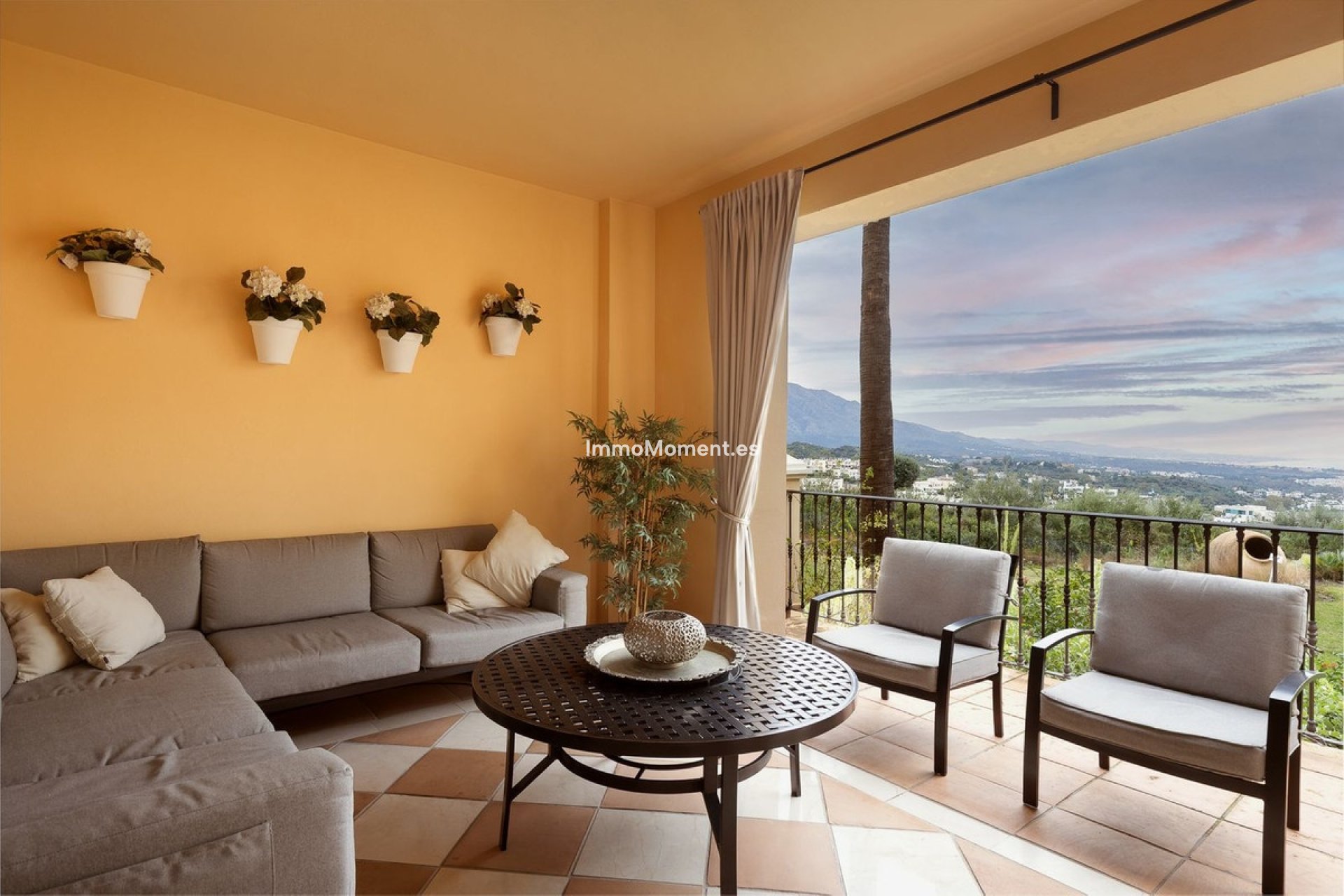 Reventa - Apartamento - Benahavís - Benahavís Centro