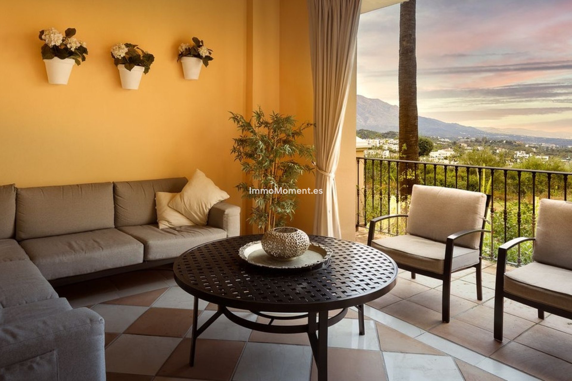 Reventa - Apartamento - Benahavís - Benahavís Centro