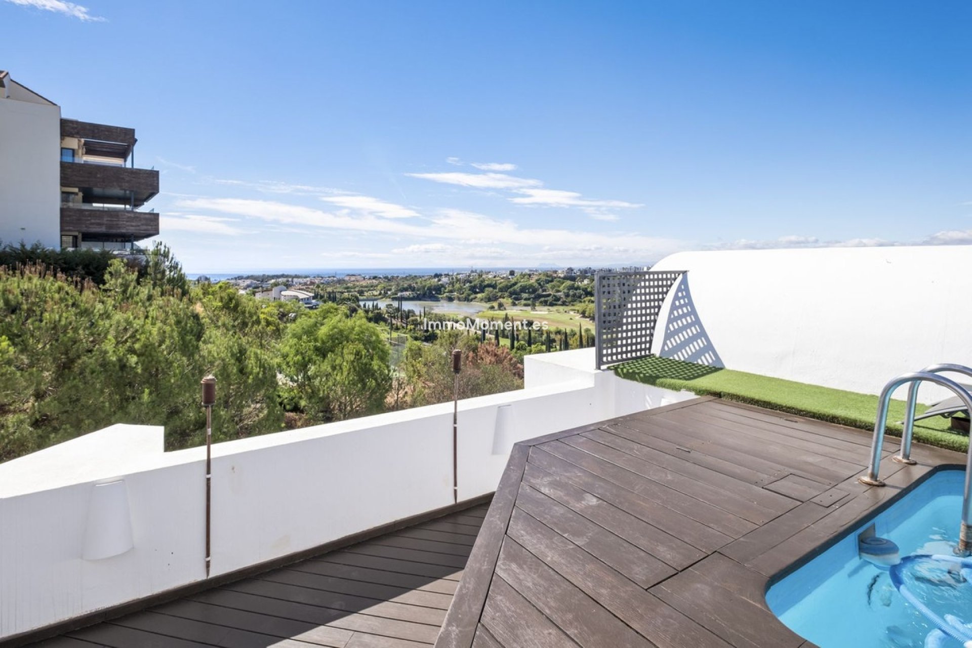 Reventa - Apartamento - Benahavís - Benahavís Centro