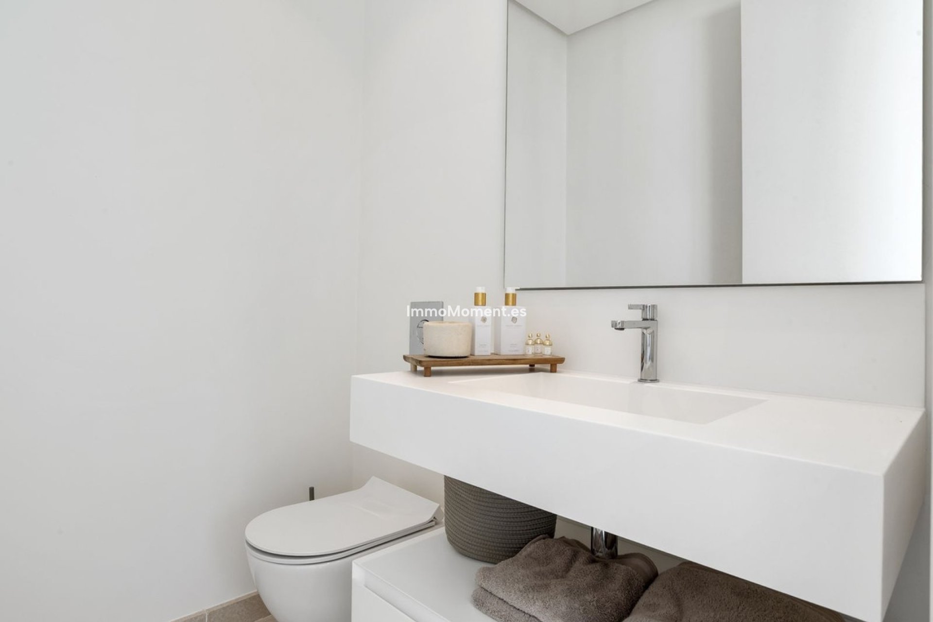 Reventa - Apartamento - Benahavís - Benahavís Centro