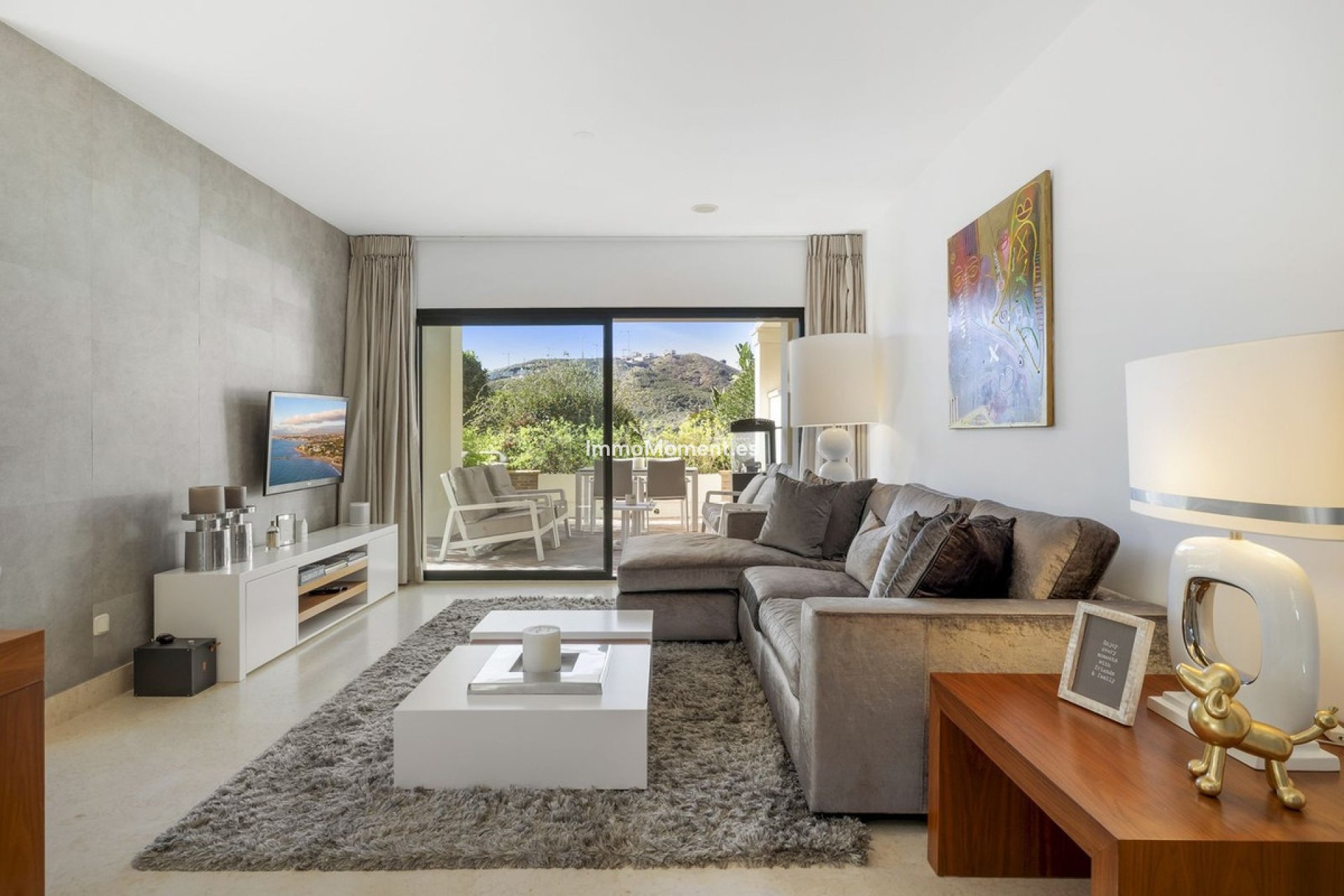 Reventa - Apartamento - Benahavís - Benahavís Centro