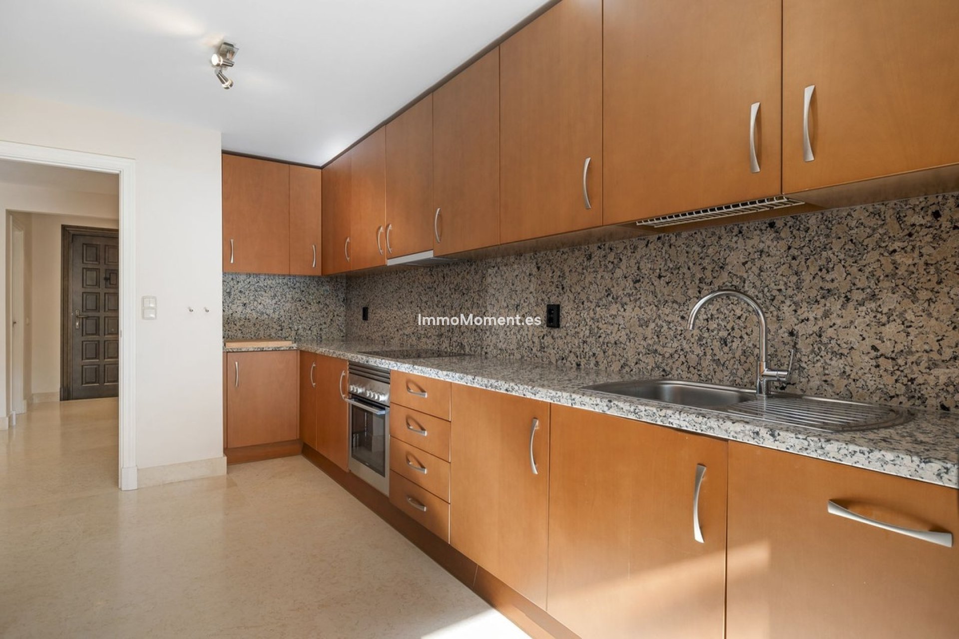 Reventa - Apartamento - Benahavís - Benahavís Centro