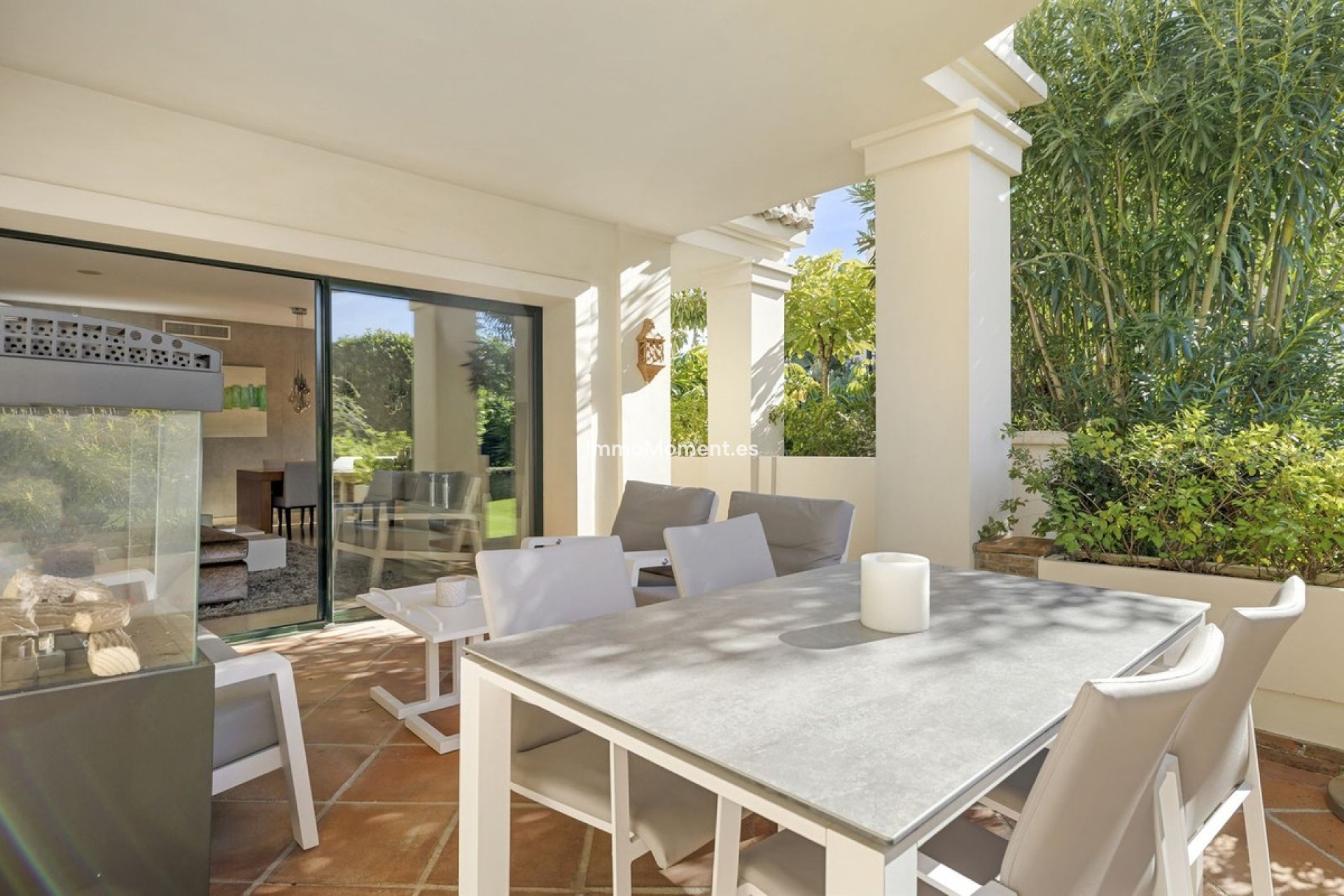 Reventa - Apartamento - Benahavís - Benahavís Centro