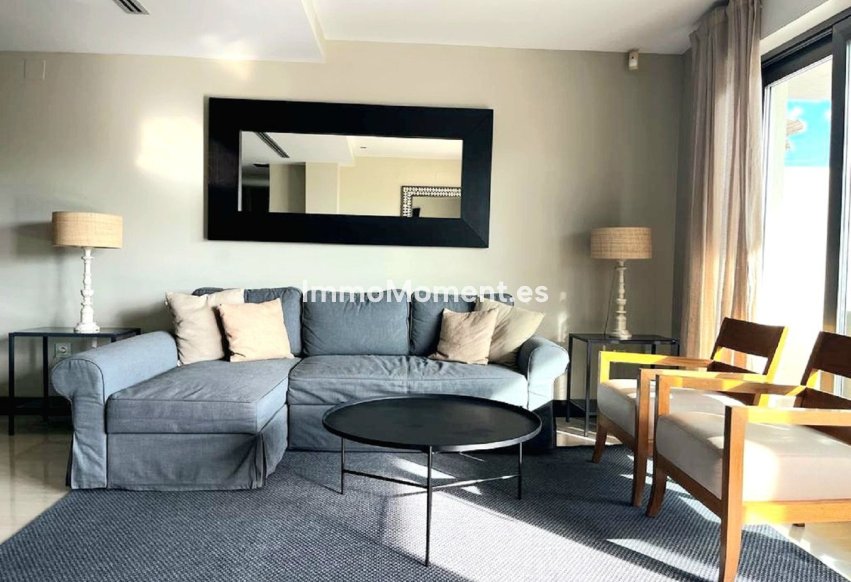 Reventa - Apartamento - Benahavís - Benahavís Centro