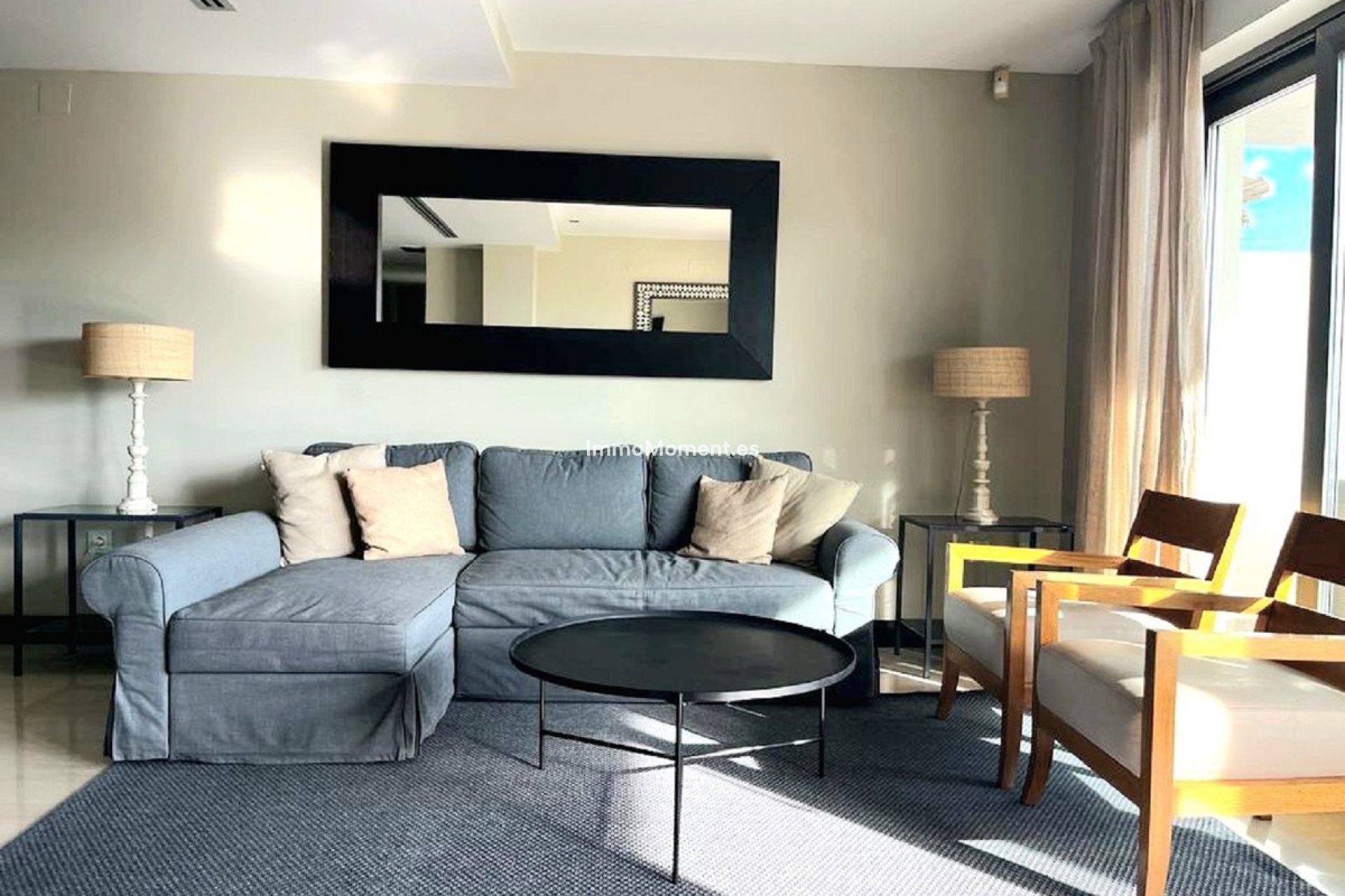 Reventa - Apartamento - Benahavís - Benahavís Centro