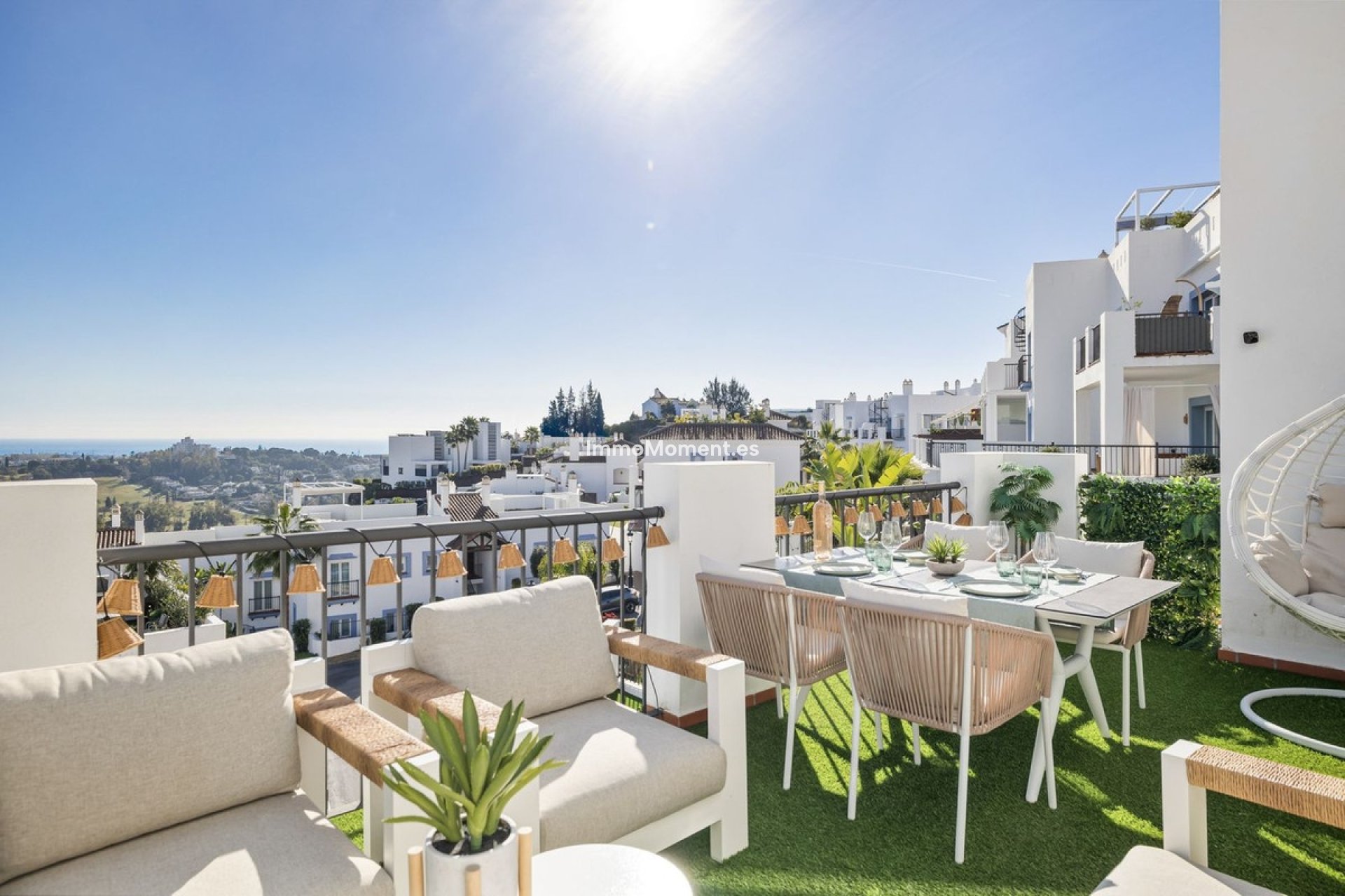 Reventa - Apartamento - Benahavís - Benahavís Centro