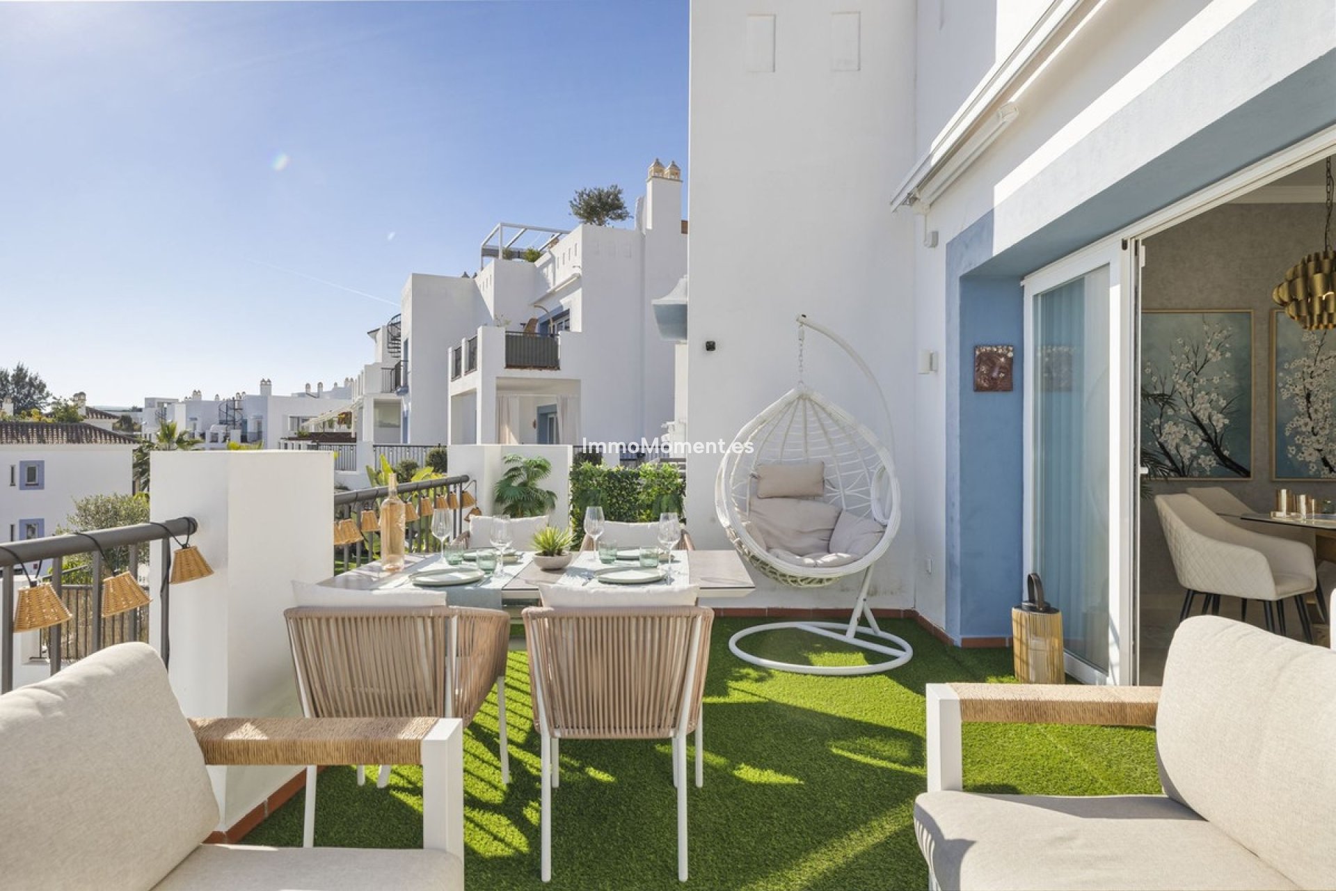 Reventa - Apartamento - Benahavís - Benahavís Centro