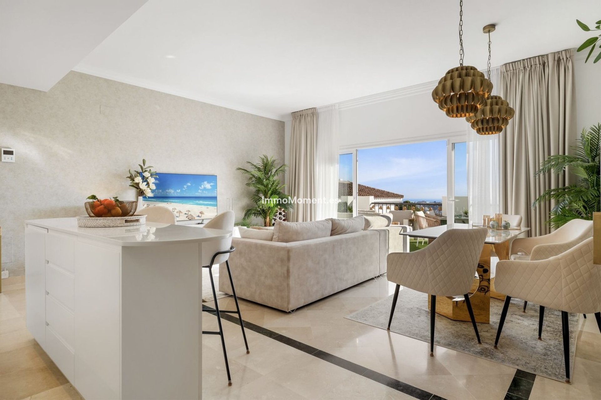 Reventa - Apartamento - Benahavís - Benahavís Centro