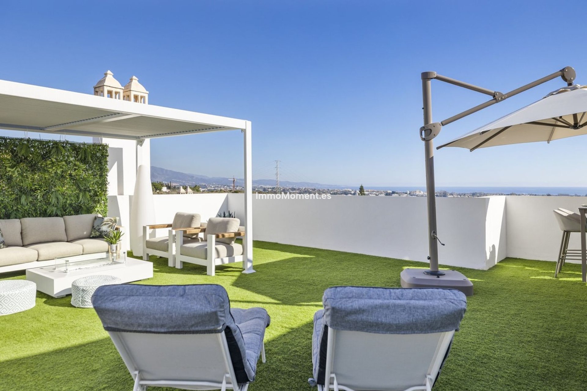 Reventa - Apartamento - Benahavís - Benahavís Centro