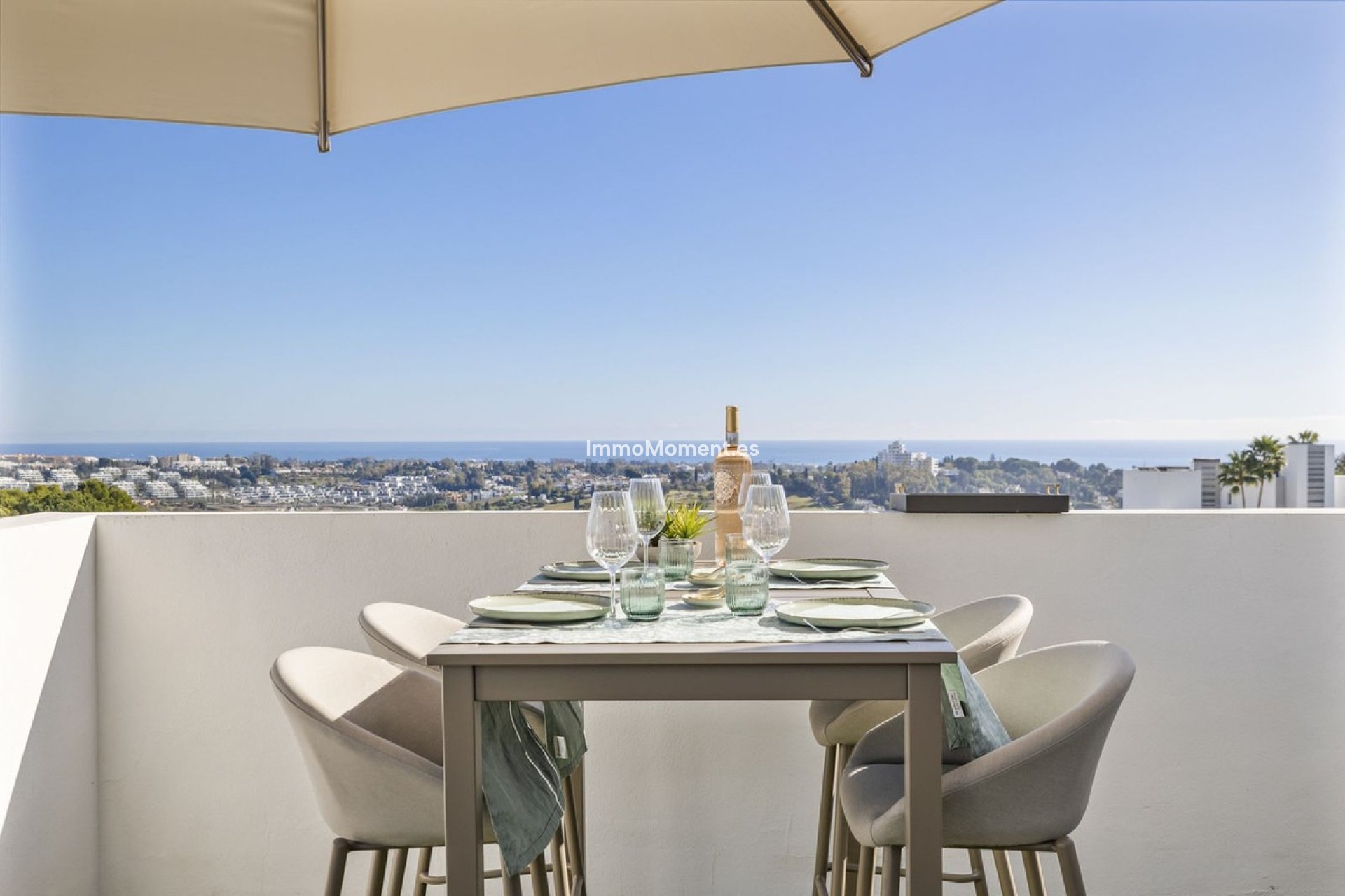 Reventa - Apartamento - Benahavís - Benahavís Centro