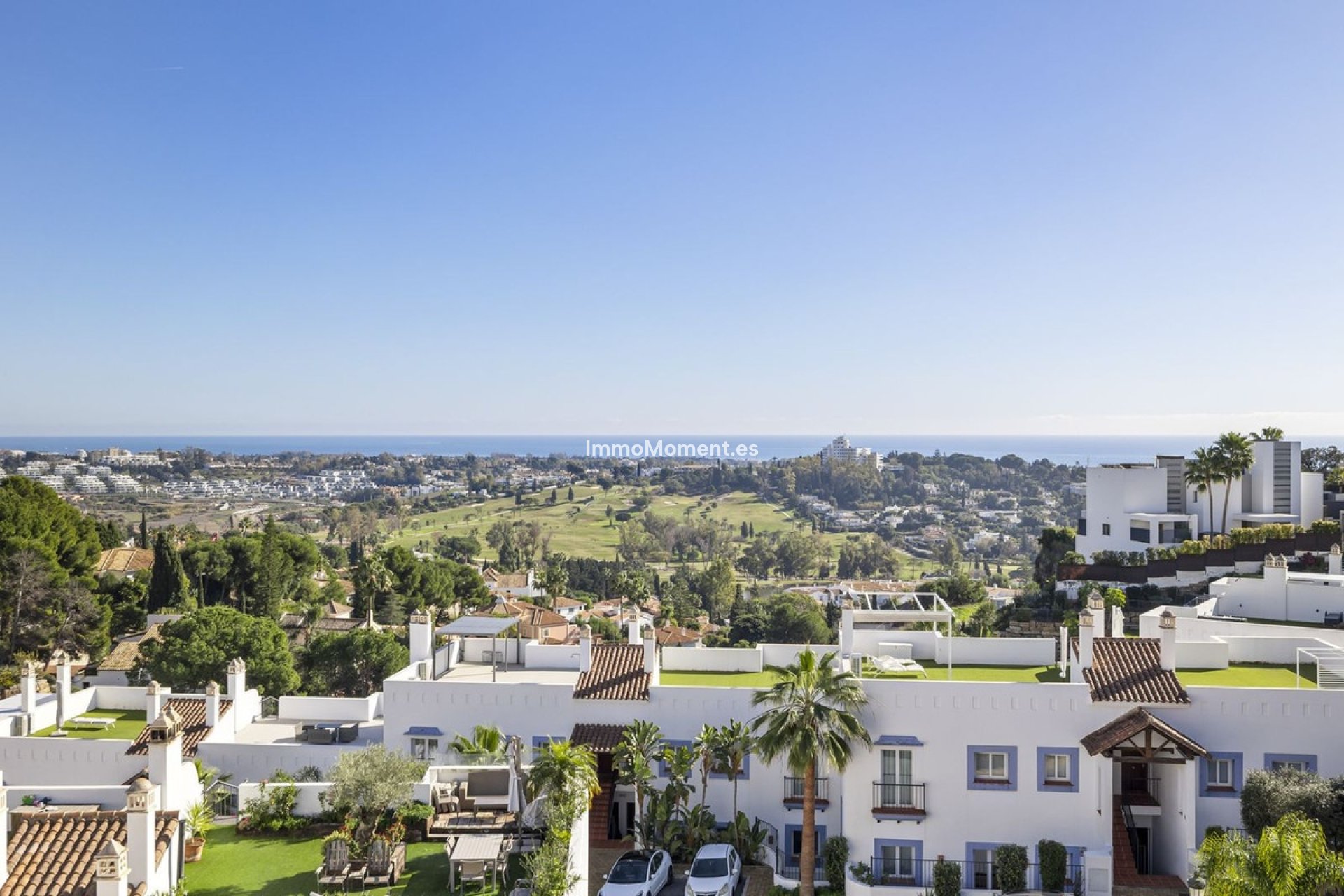 Reventa - Apartamento - Benahavís - Benahavís Centro