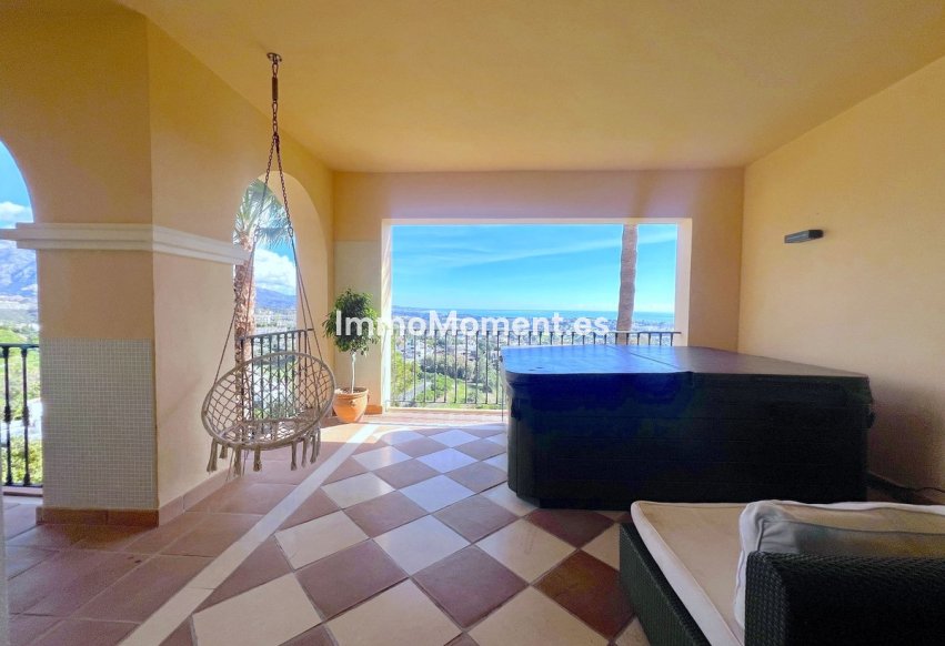 Reventa - Apartamento - Benahavís - Benahavís Centro