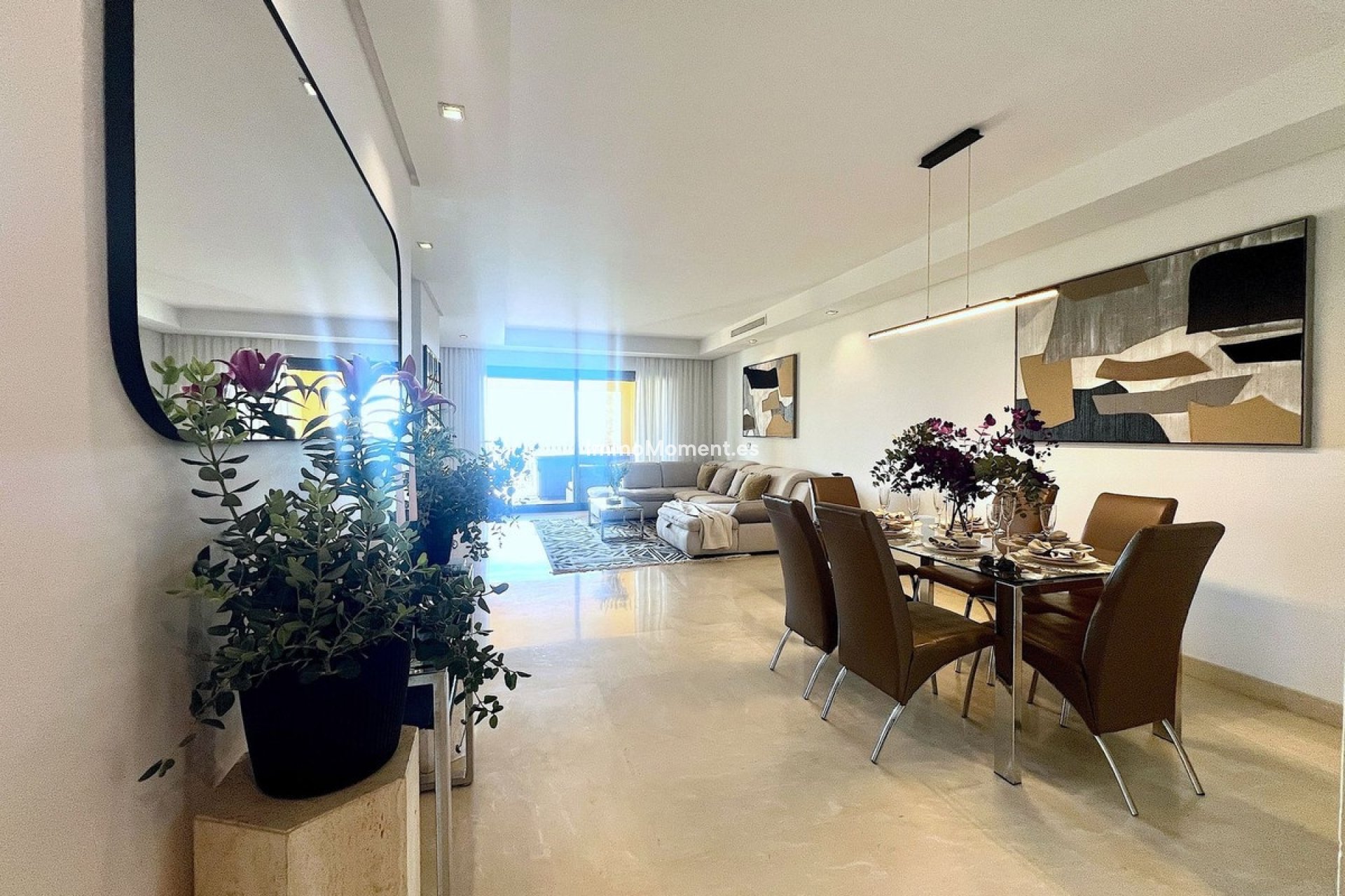 Reventa - Apartamento - Benahavís - Benahavís Centro