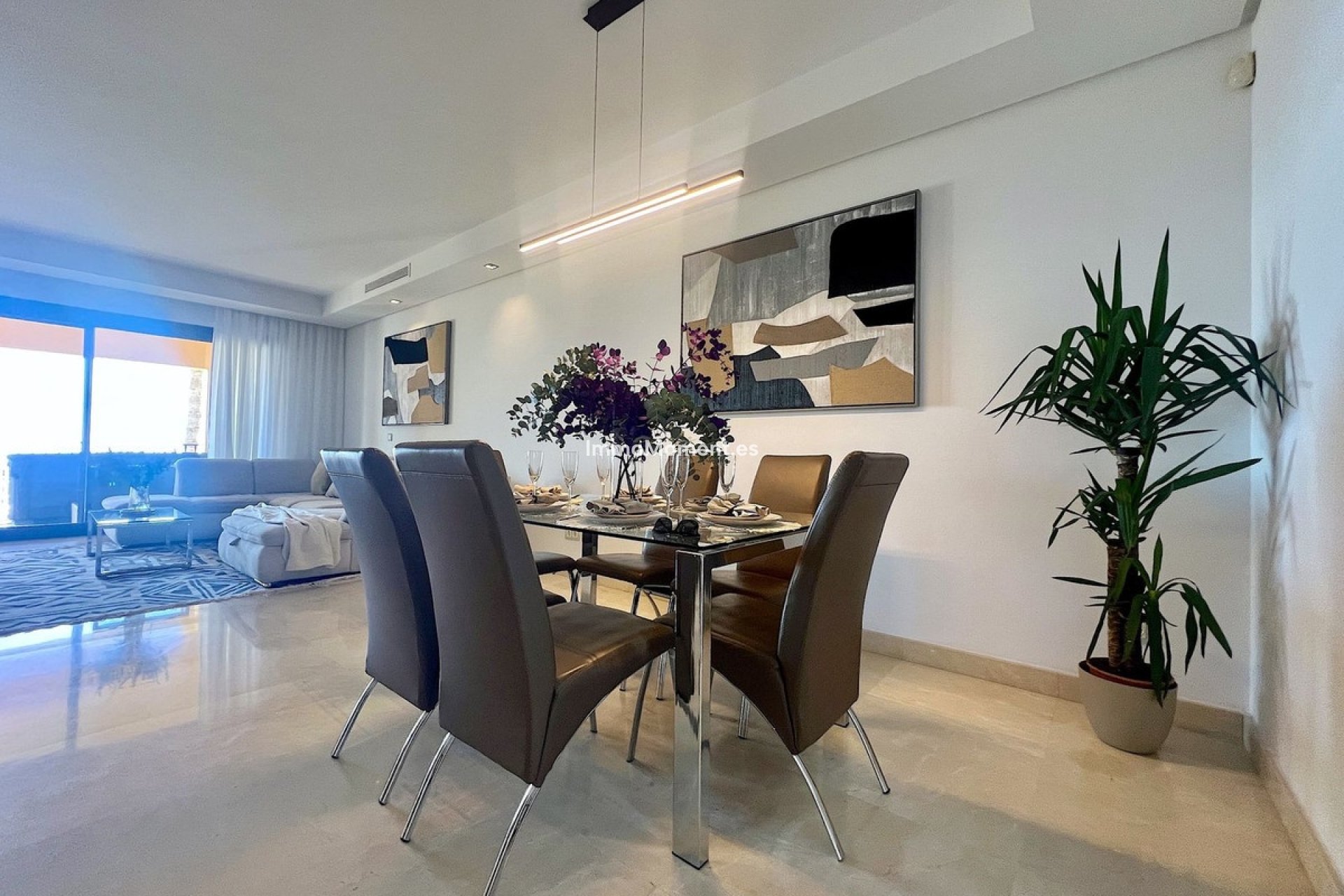 Reventa - Apartamento - Benahavís - Benahavís Centro