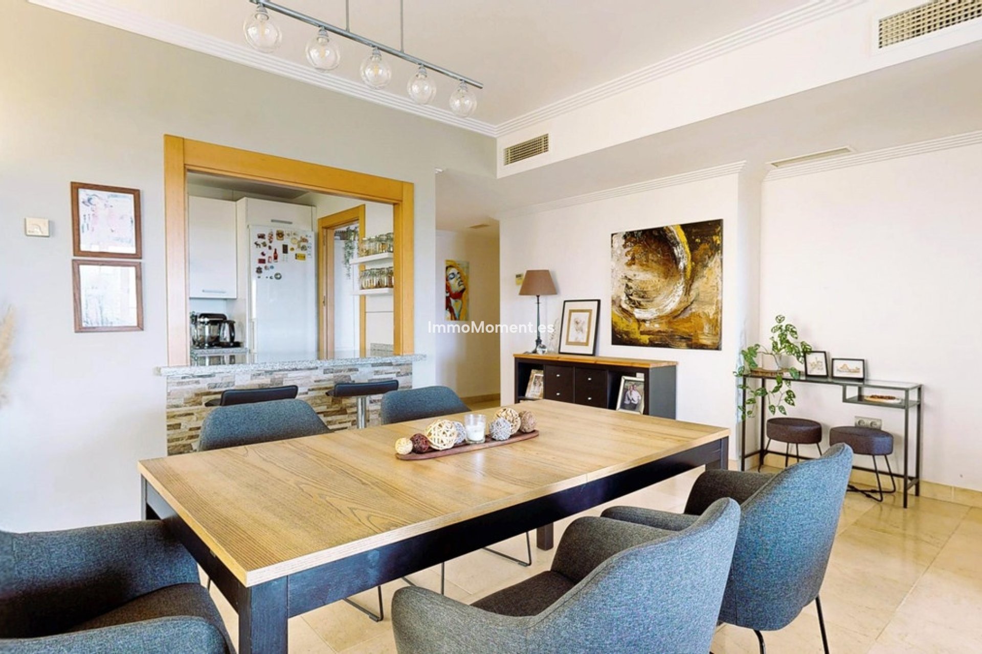 Reventa - Apartamento - Benahavís - Benahavís Centro