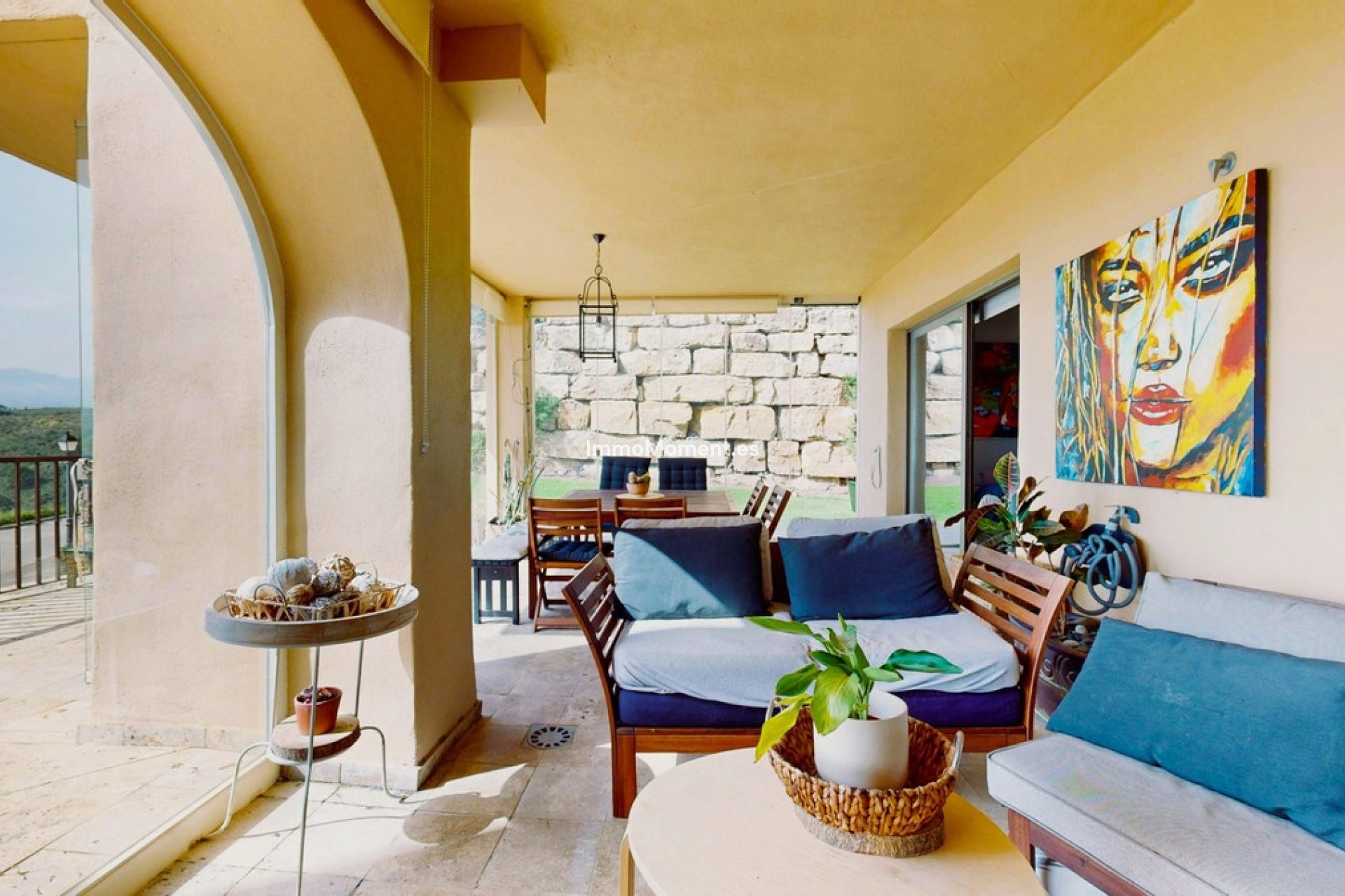 Reventa - Apartamento - Benahavís - Benahavís Centro