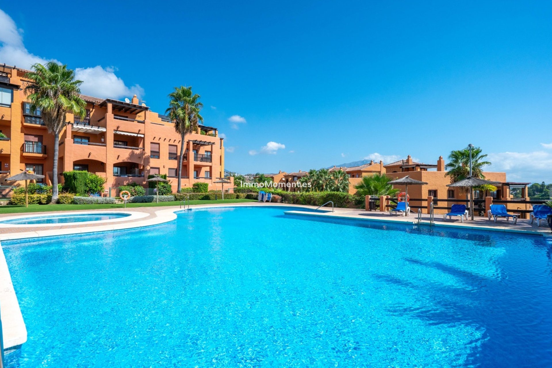 Reventa - Apartamento - Benahavís - Benahavís Centro