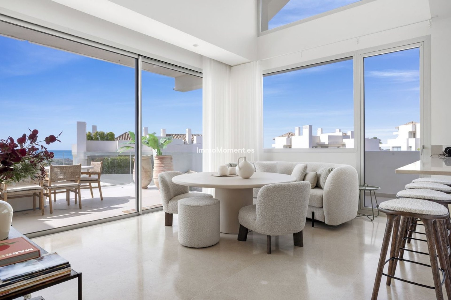 Reventa - Apartamento - Benahavís - Benahavís Centro