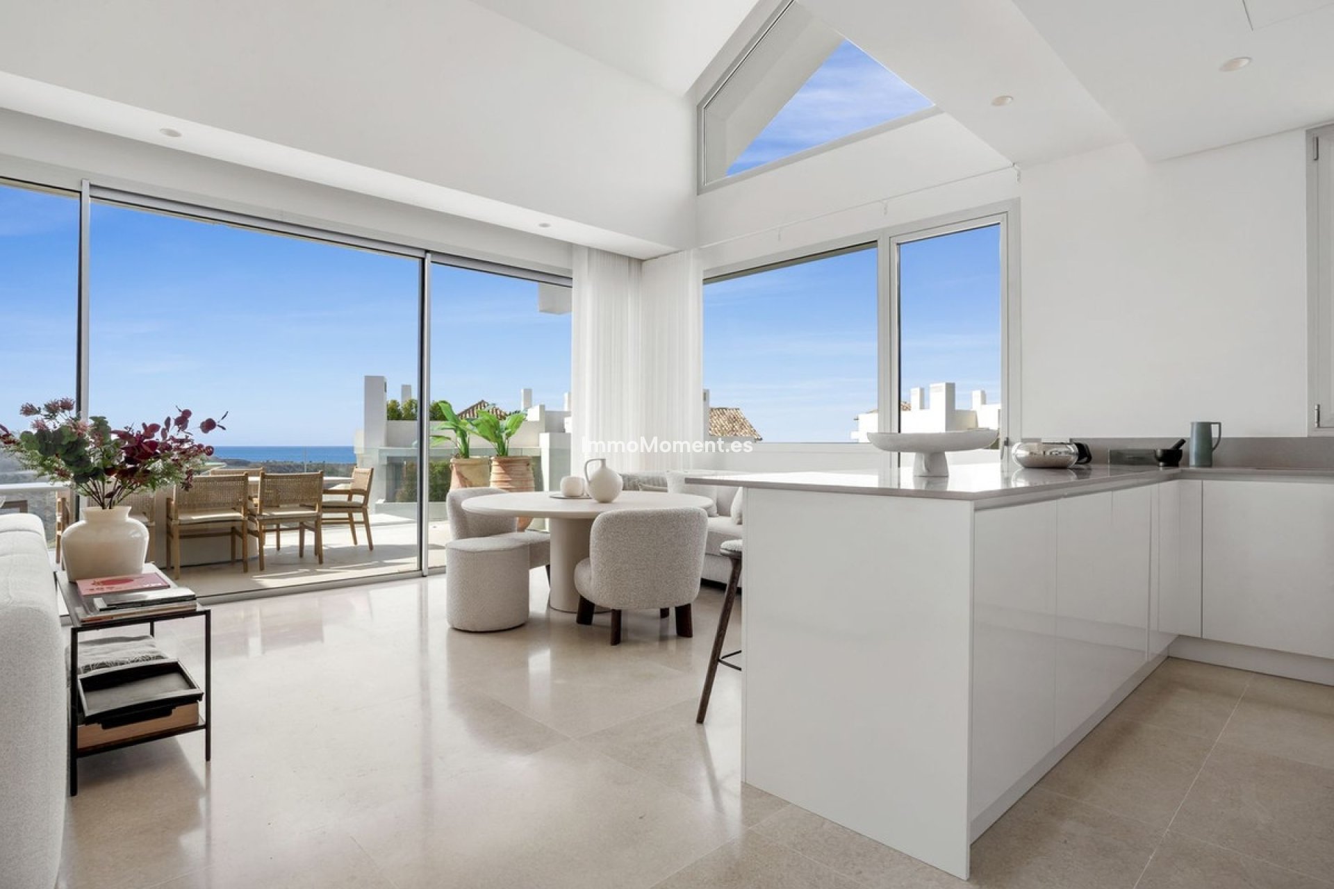 Reventa - Apartamento - Benahavís - Benahavís Centro