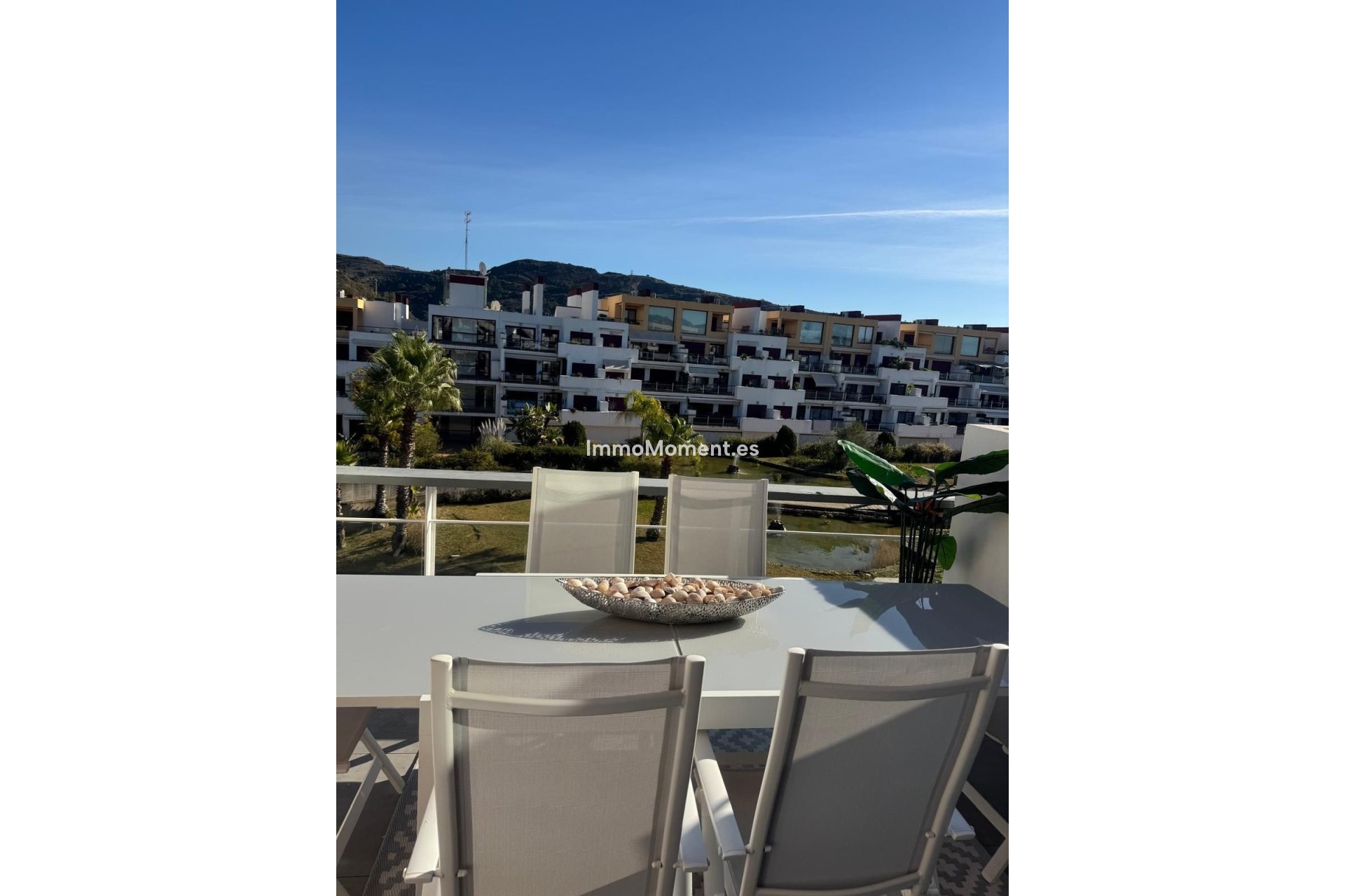 Reventa - Apartamento - Benahavís - Benahavís Centro