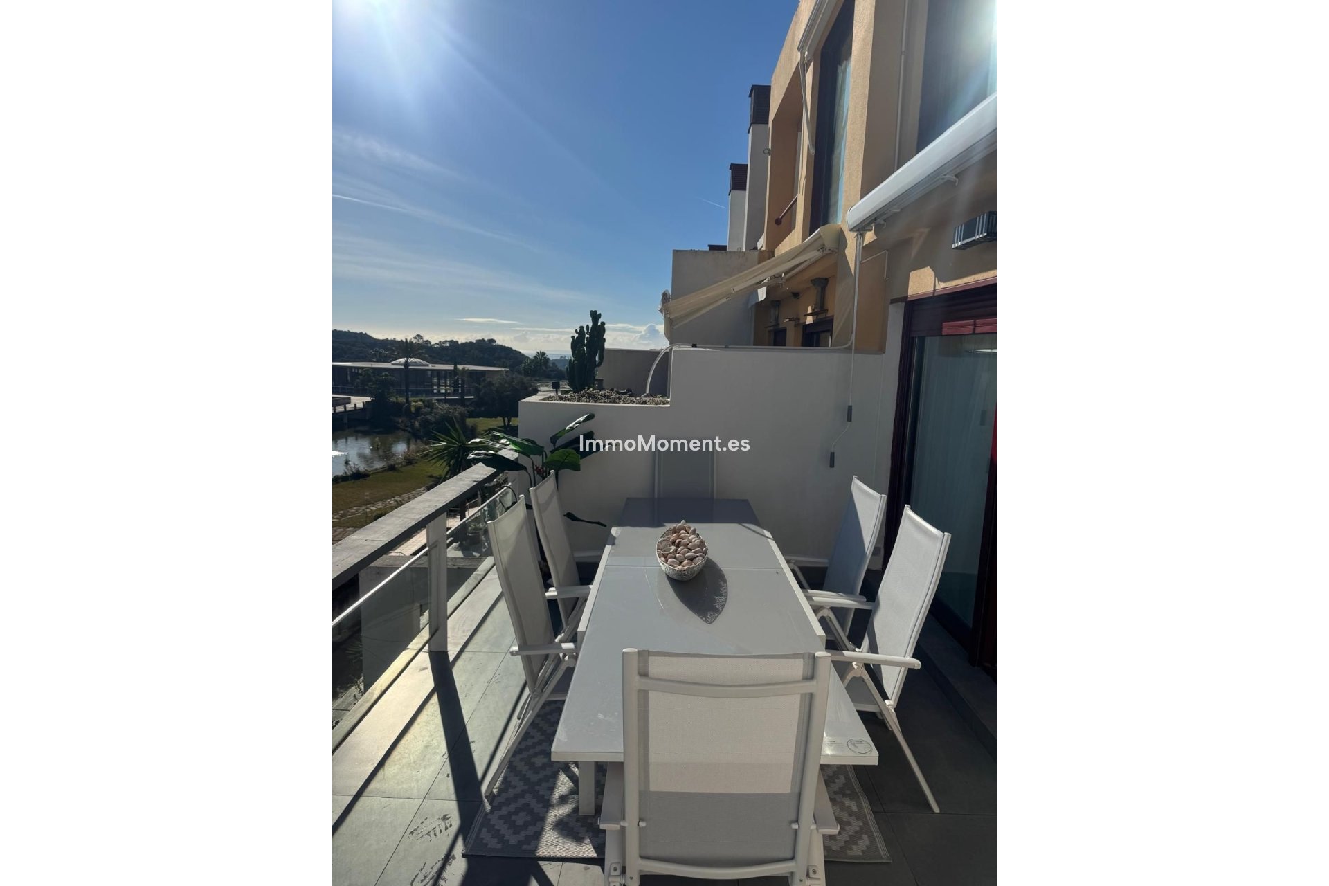 Reventa - Apartamento - Benahavís - Benahavís Centro