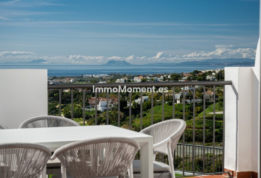 Reventa - Apartamento - Benahavís - Benahavís Centro