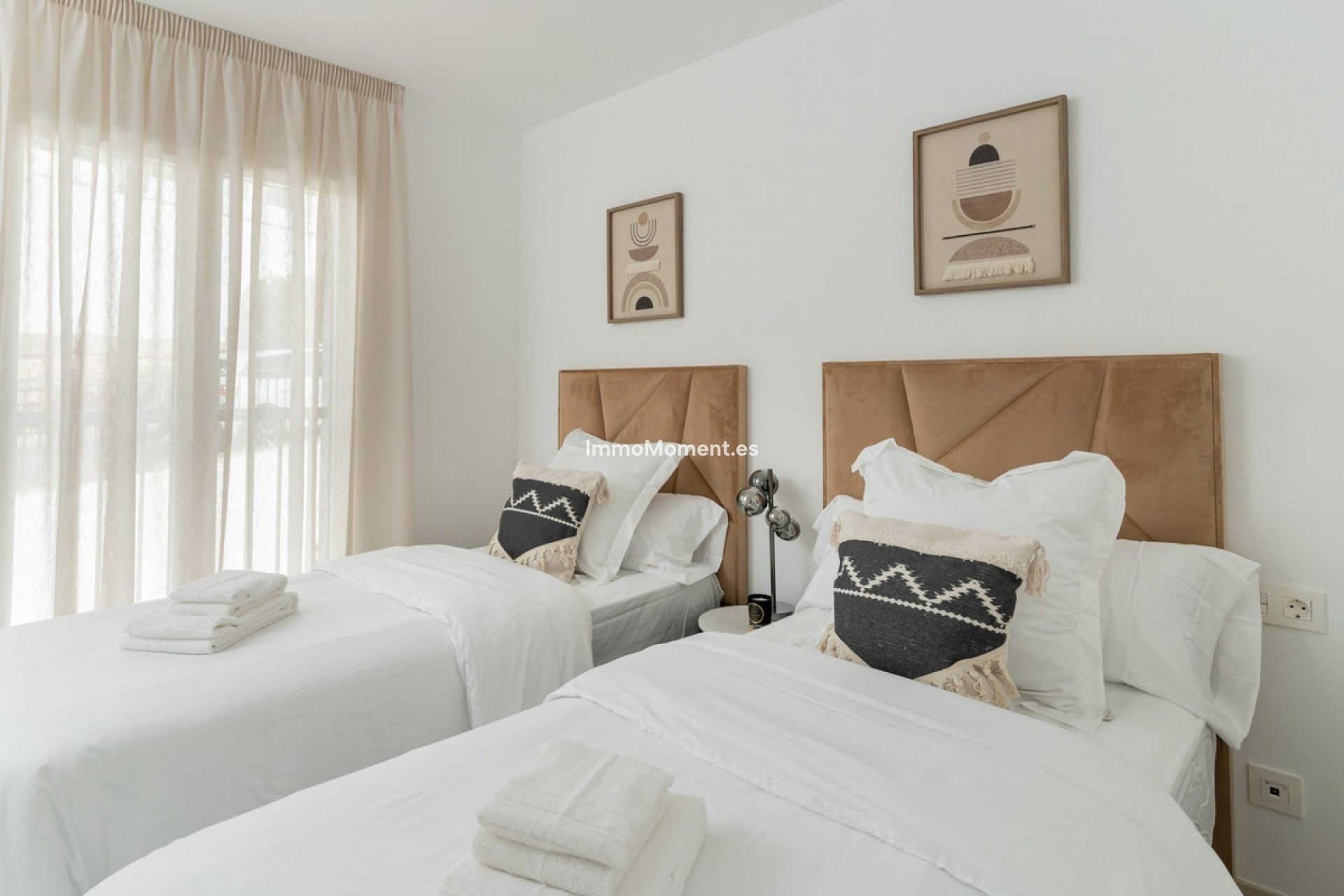 Reventa - Apartamento - Benahavís - Benahavís Centro