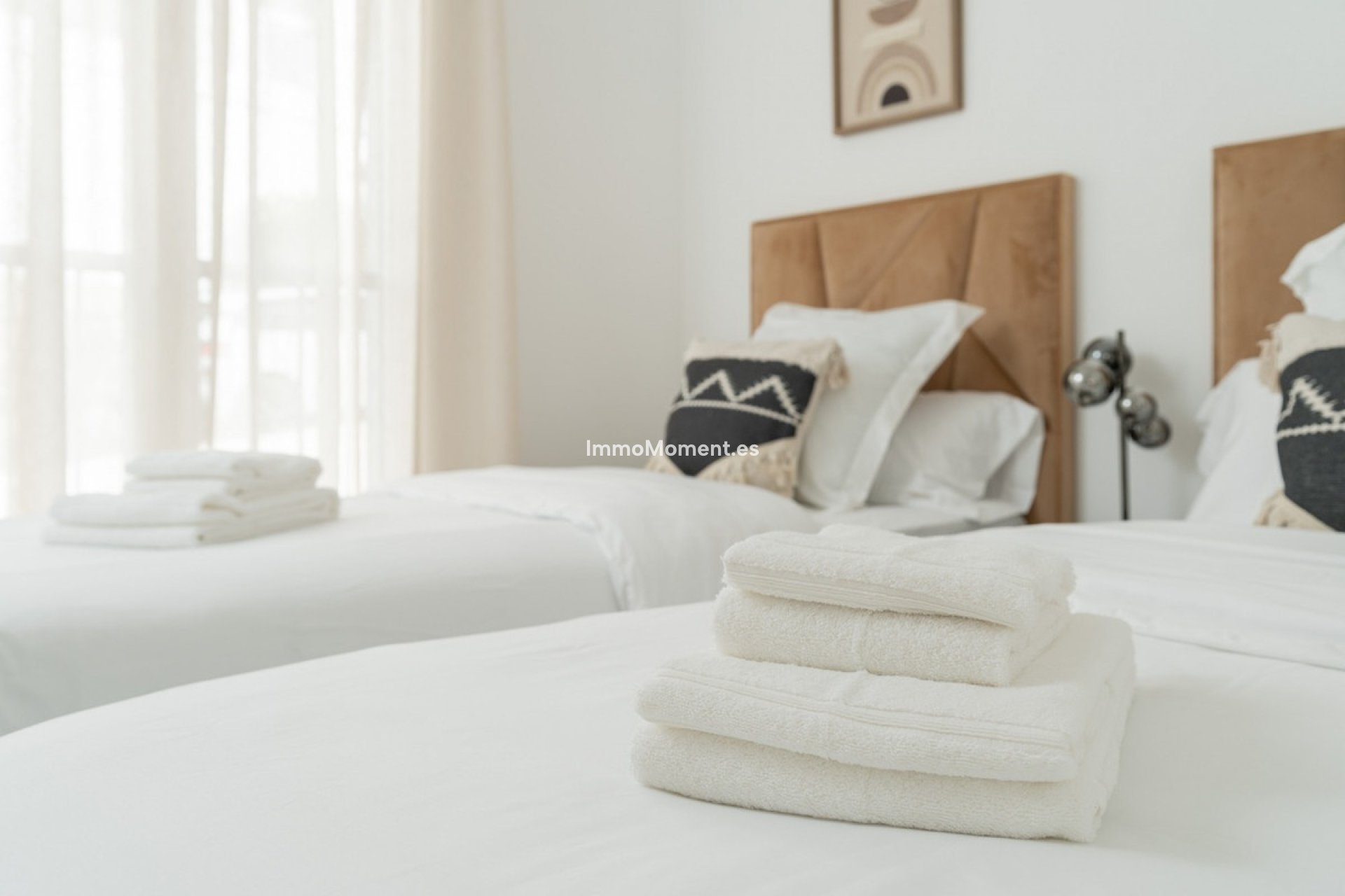 Reventa - Apartamento - Benahavís - Benahavís Centro