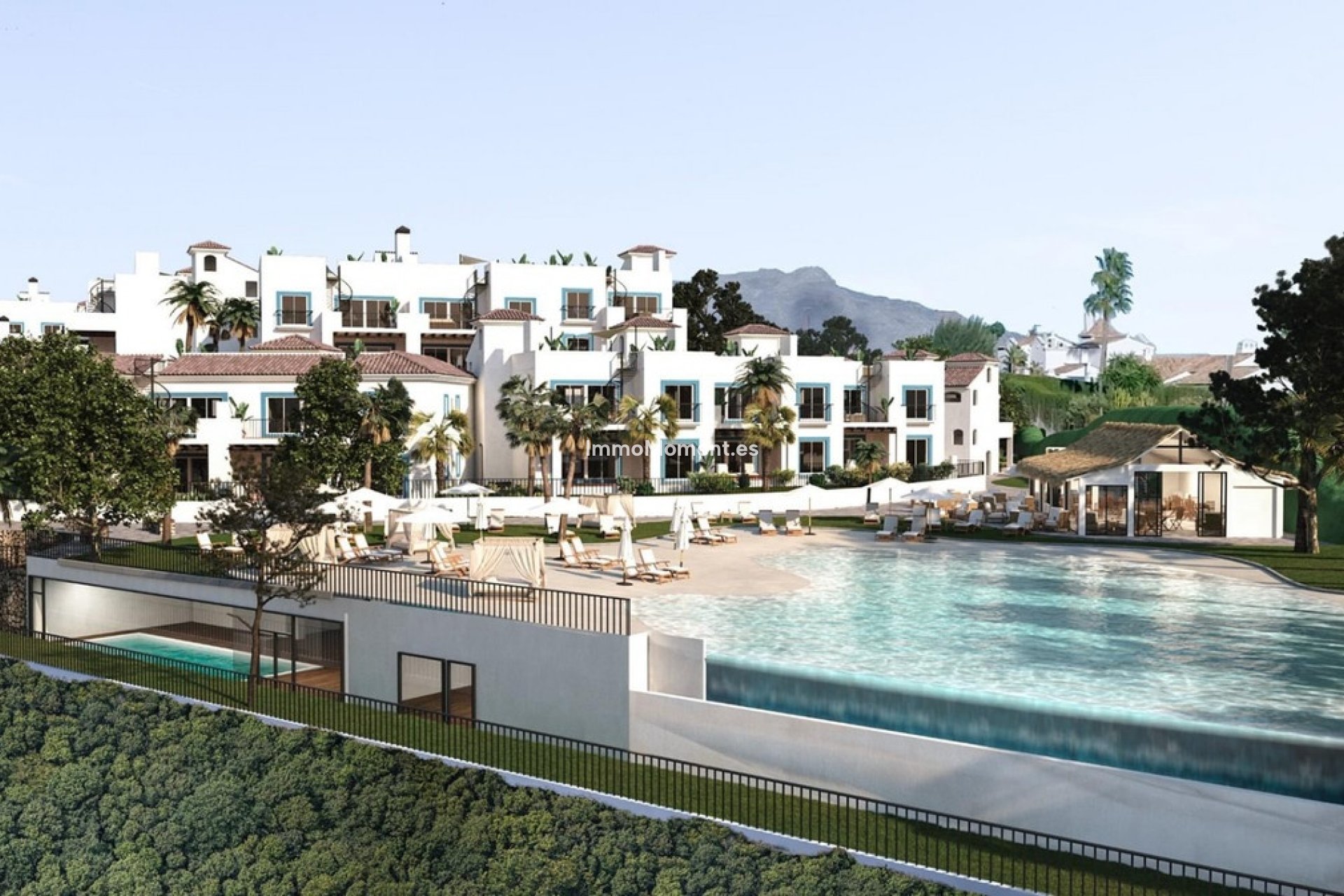 Reventa - Apartamento - Benahavís - Benahavís Centro