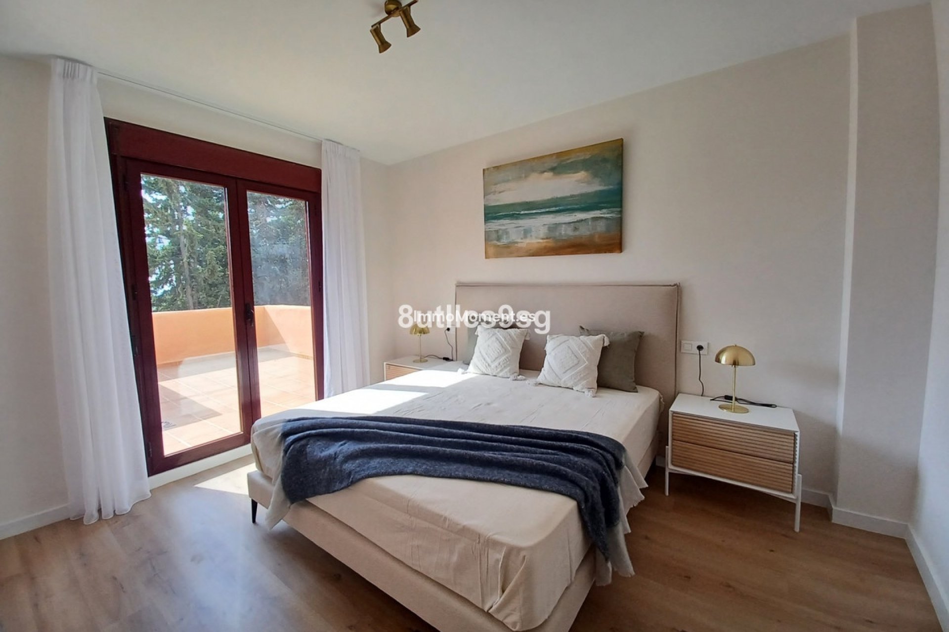 Reventa - Apartamento - Benahavís - Benahavís Centro